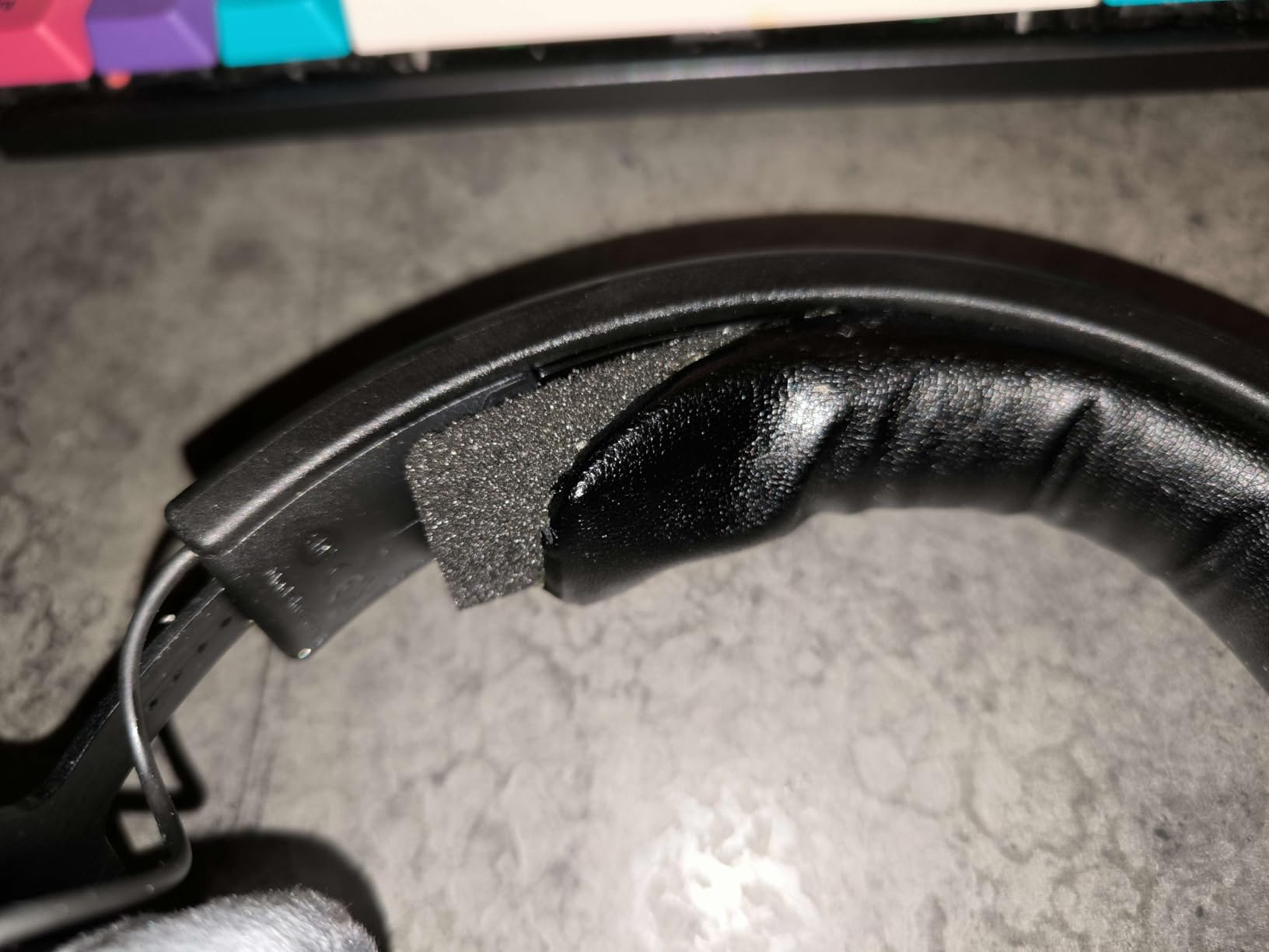 Klang top, aber offen heißt offen