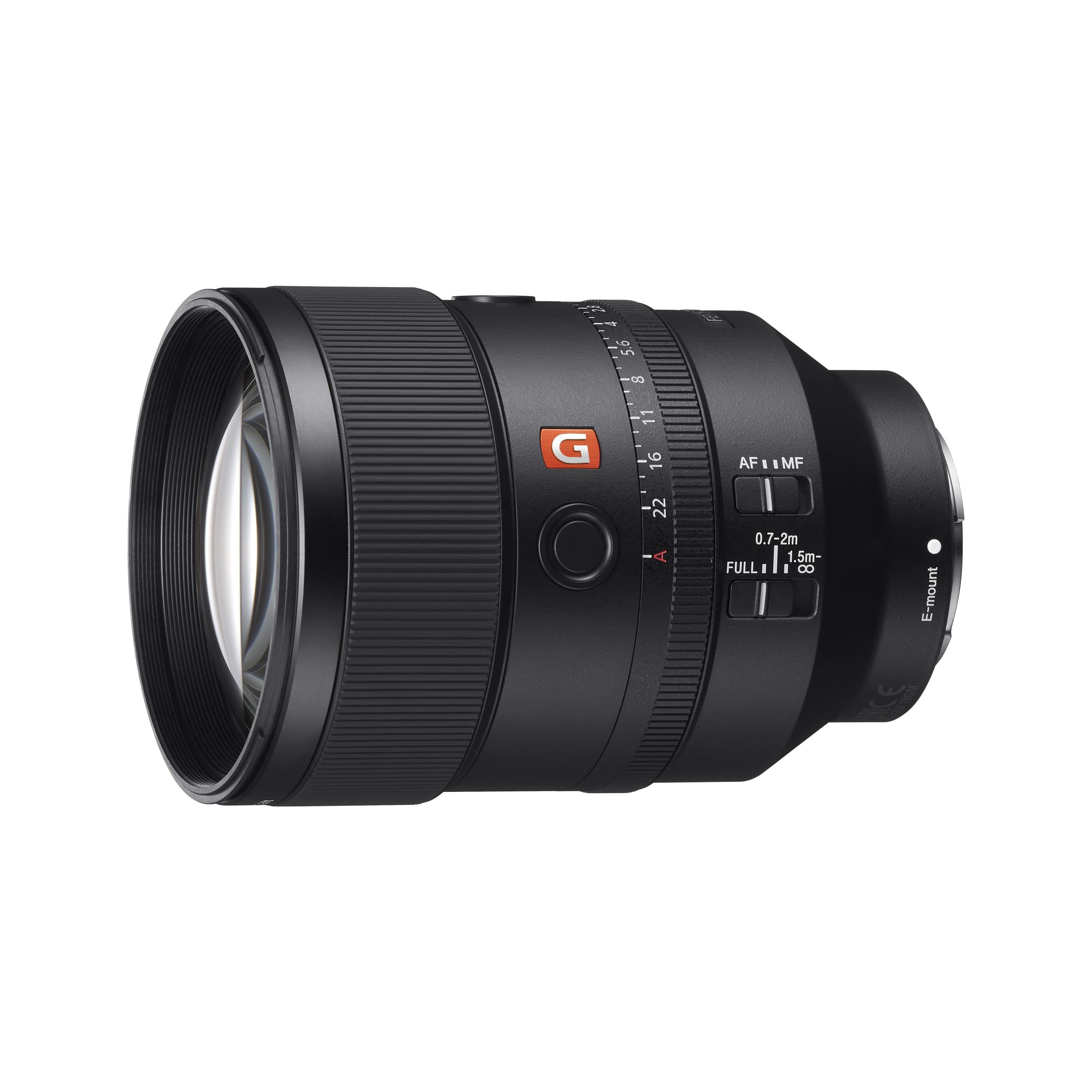 sony-sel135f18gm-fe-135mm-f1-8-g-master-tele-festbrennweite-e-mount-vollformat-a image 1