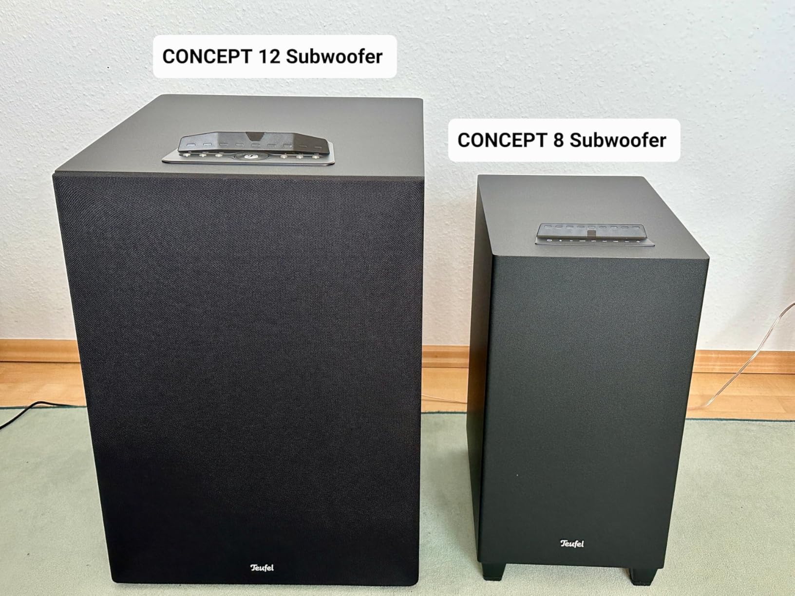 Schöner kann Sound nicht aussehen