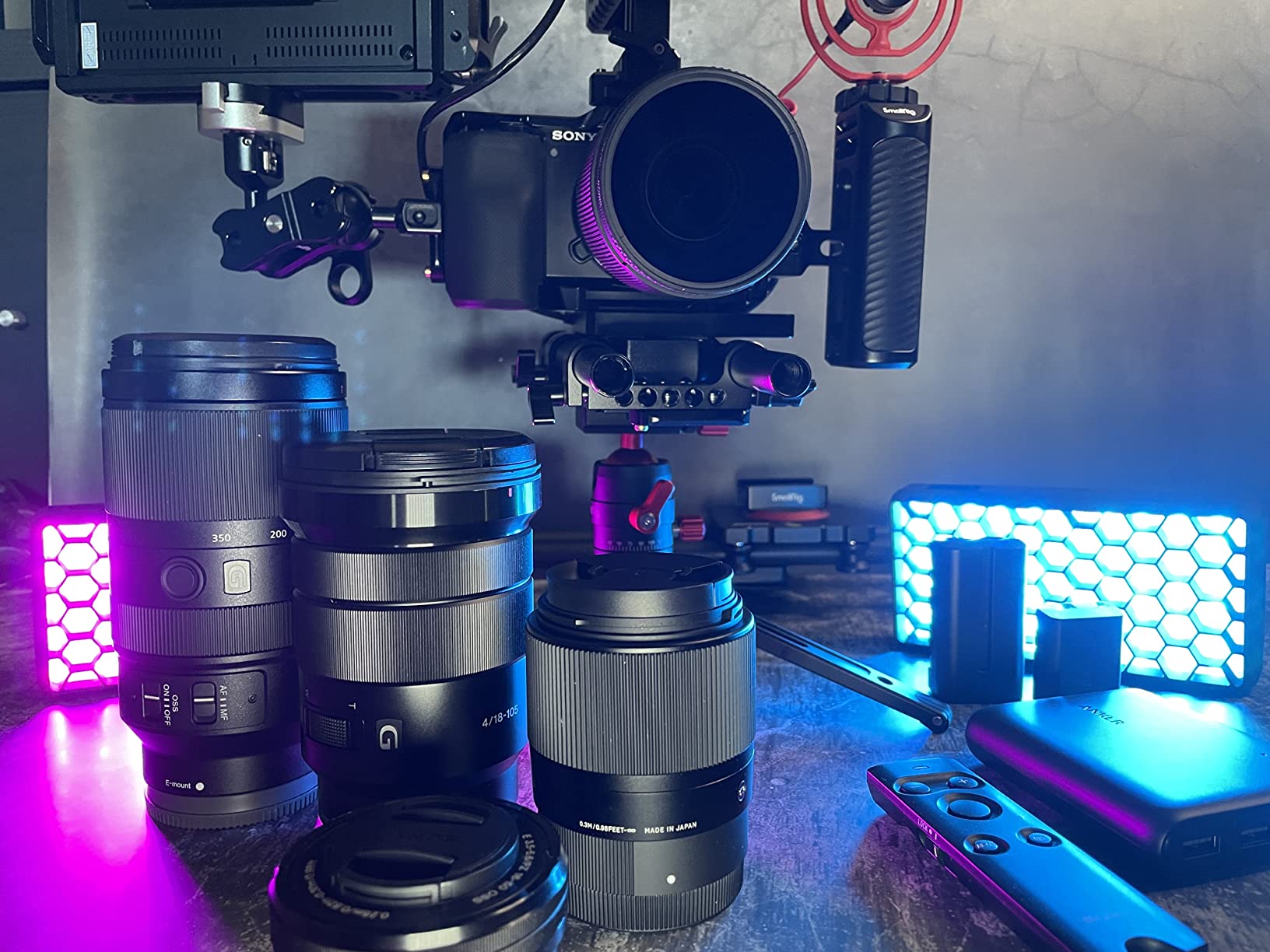 Bokeh-Taste ist Gold wert