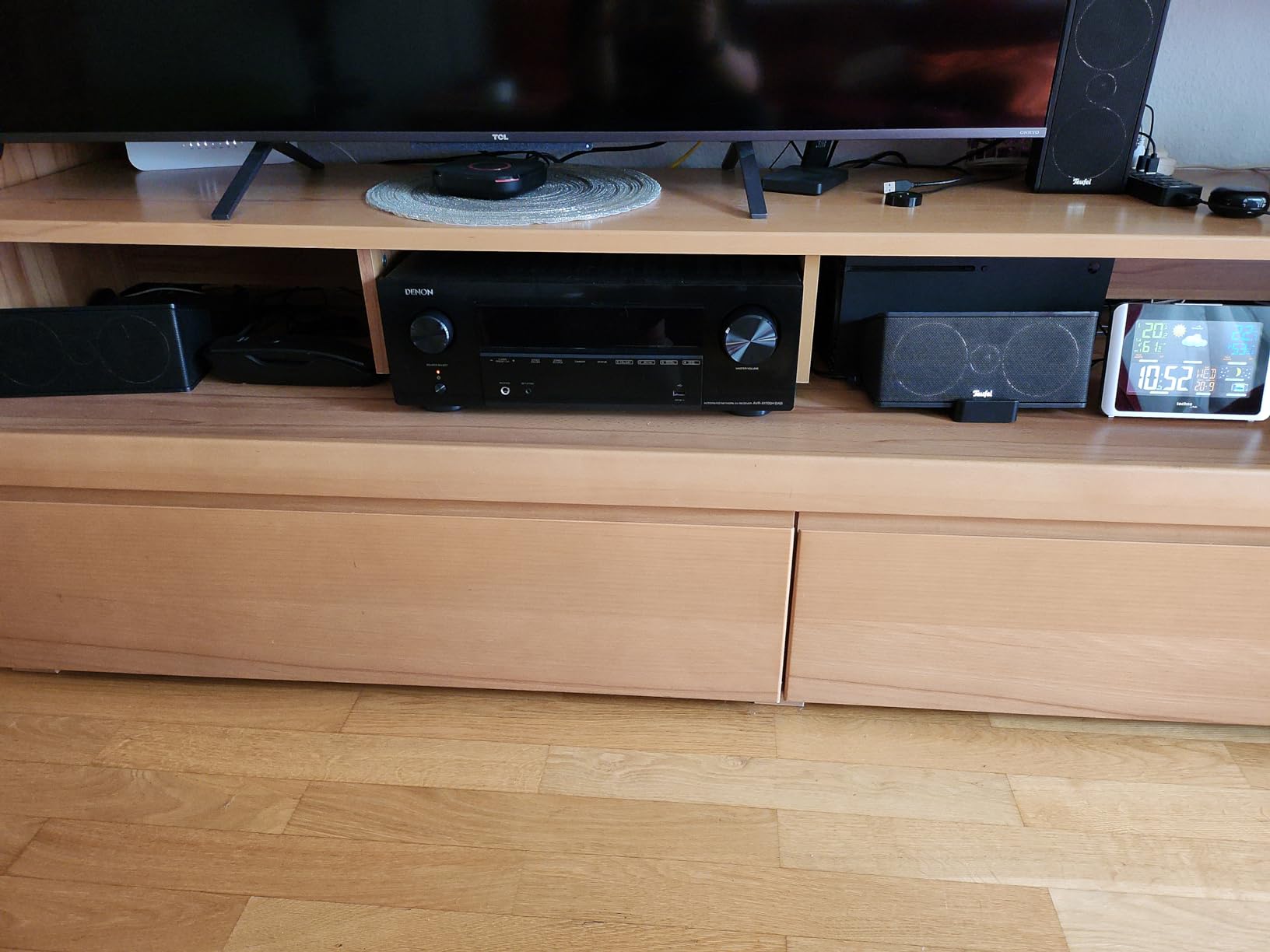 Klein, laut, perfekt