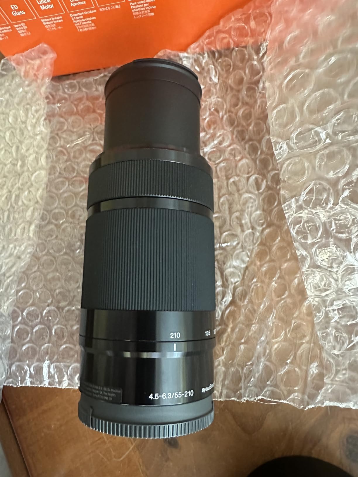 Perfekt als Tele-Zoom für Einsteiger