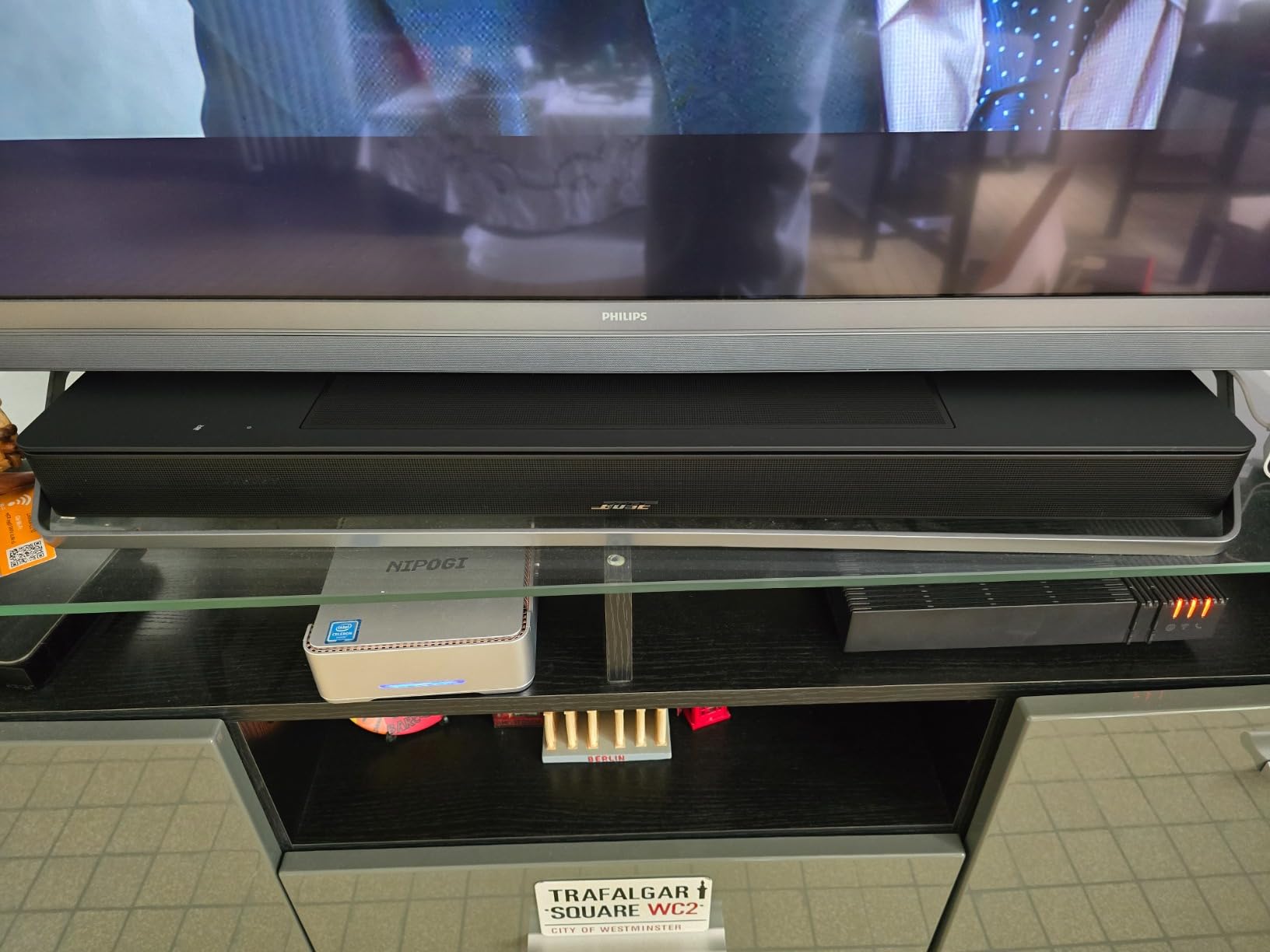 Tolles Upgrade vom TV-Sound