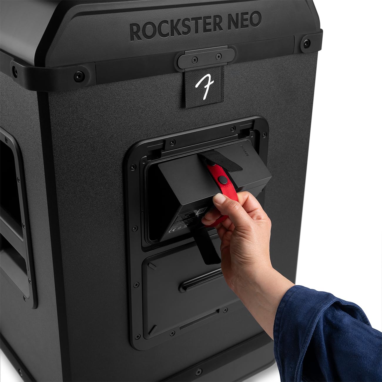 teufel-fender-x-rockster-neo-stereo-set-tragbarer-bluetooth-party-speaker-130-db image 4