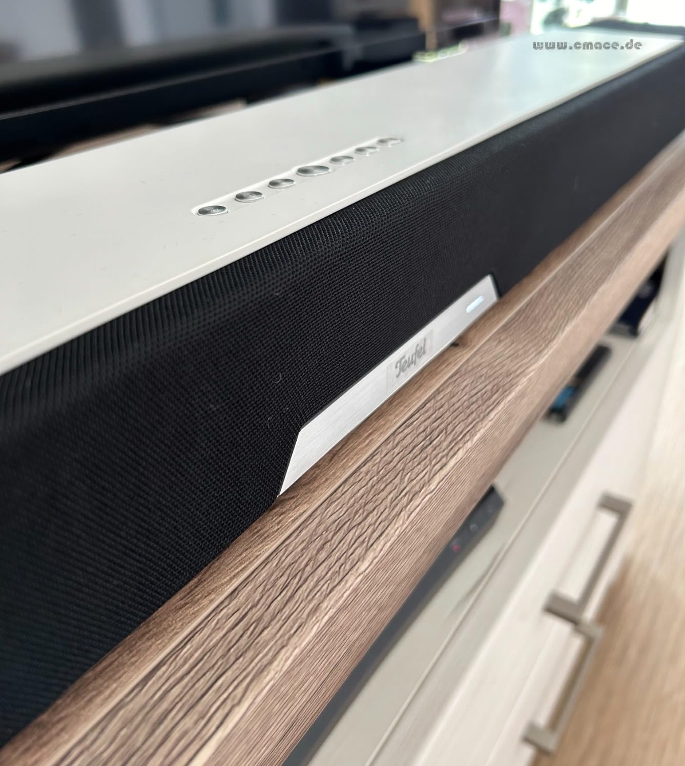 Sehr gute Soundbar
