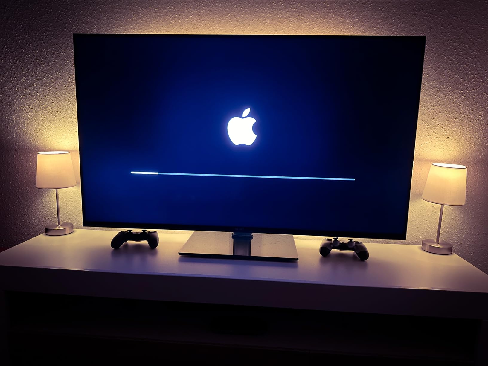 Perfekter Gaming-TV für die PS5