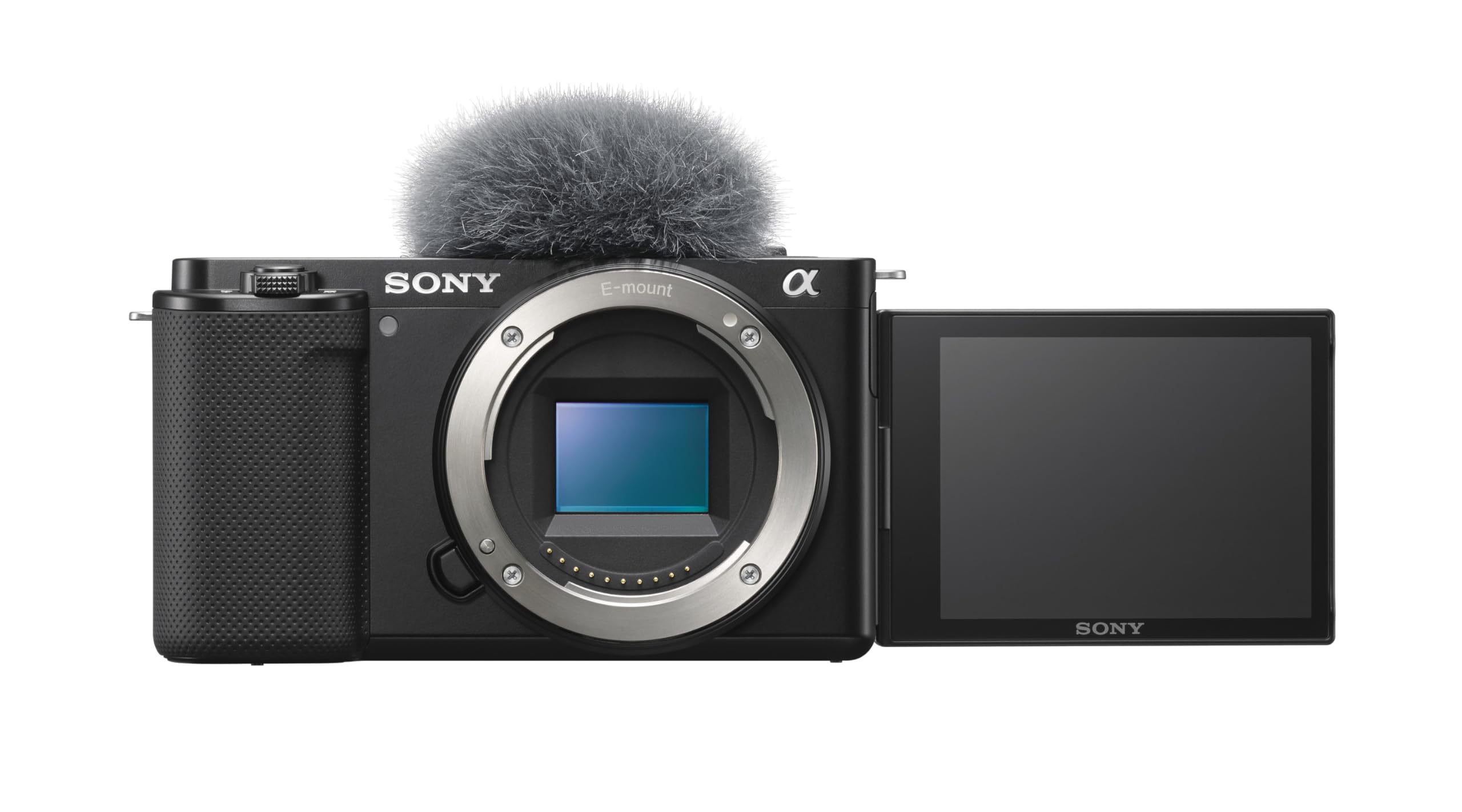 sony-zv-e10-aps-c-systemkamera-f-r-vlogging-4k-video-schwenkbares-display-real-t image 1