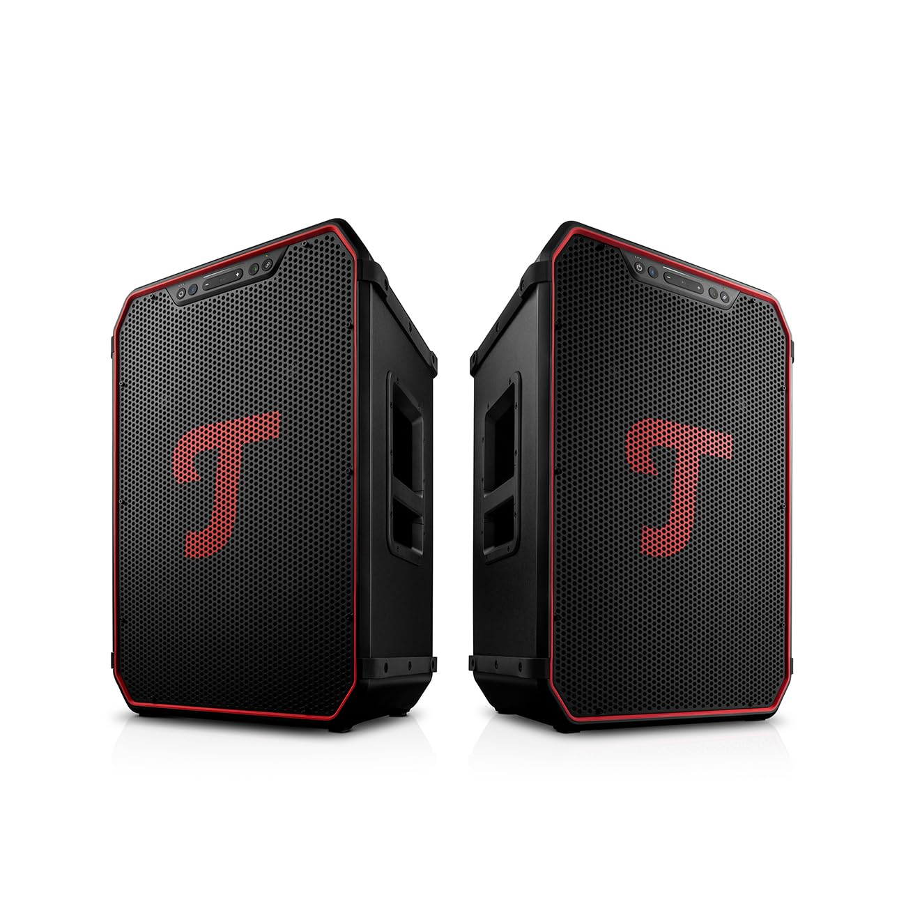 teufel-rockster-neo-stereo-set-tragbarer-bluetooth-party-speaker-130-db-spl-peak image 1