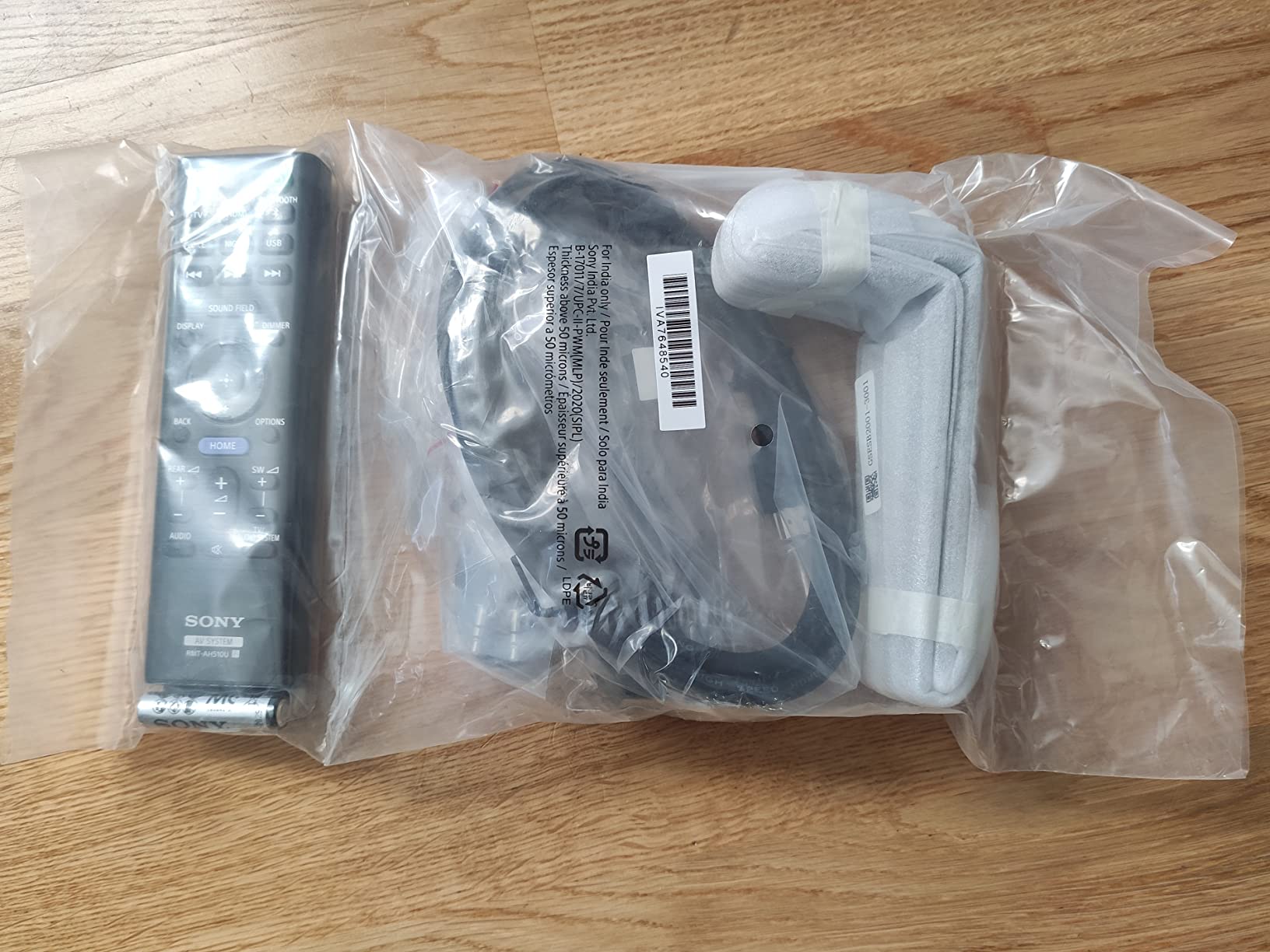 Sehr guter Sound, kleine Macken