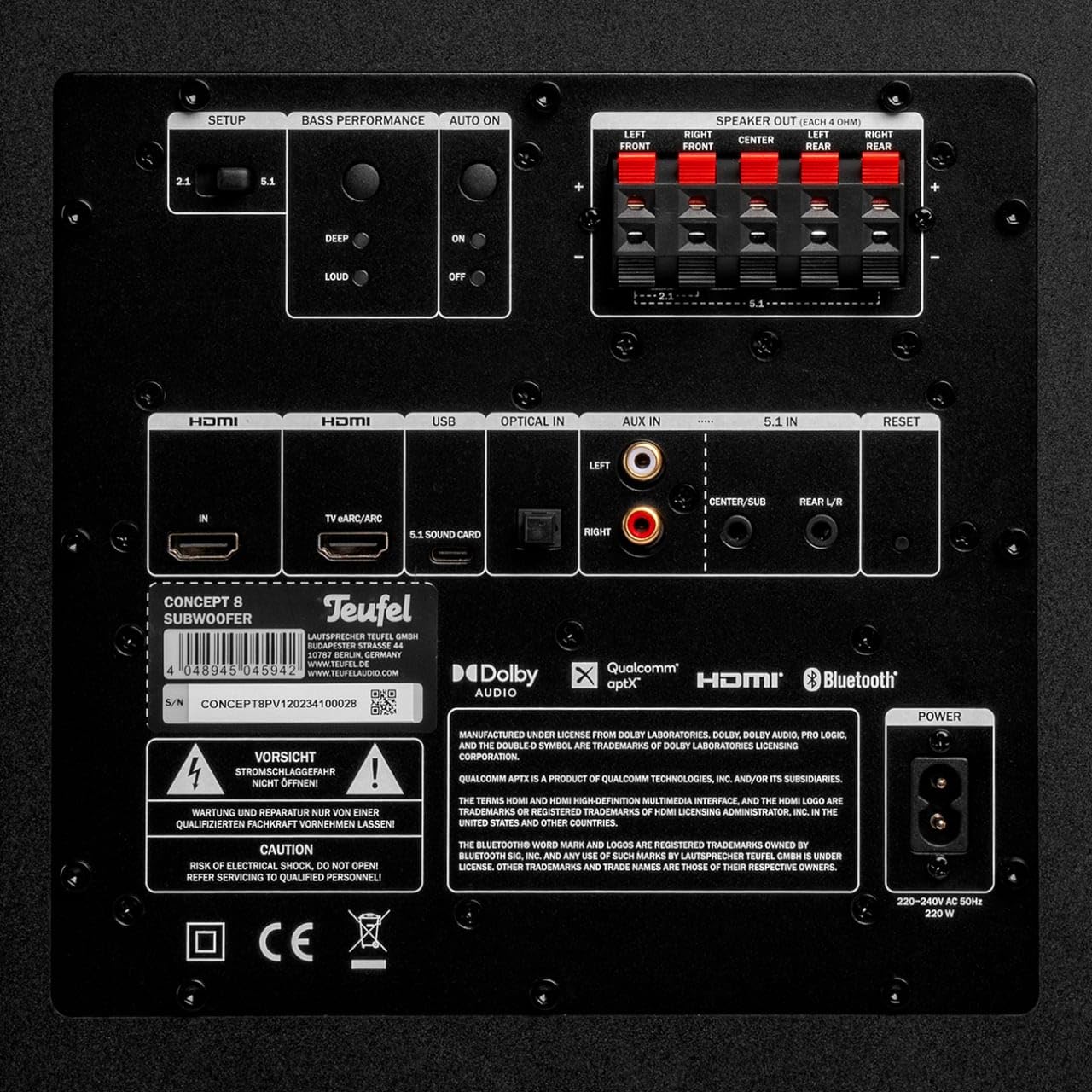 teufel-consono-25-concept-5-1-surround-soundsystem-mit-integriertem-av-receiver- image 4