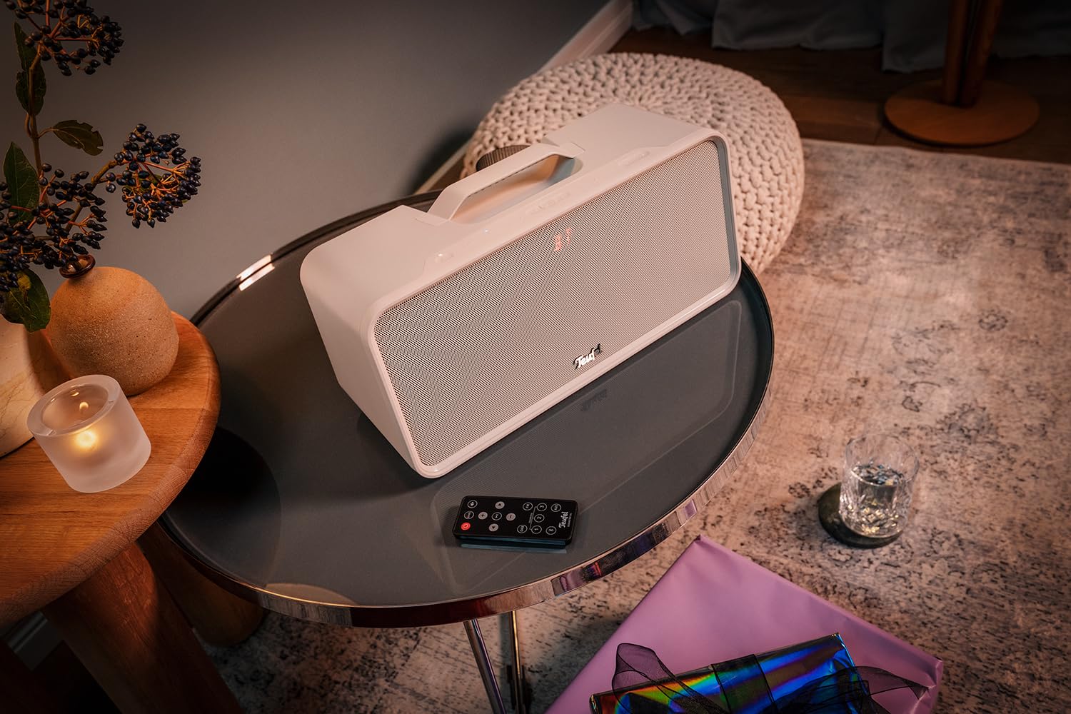 teufel-boomster-bluetooth-lautsprecher-2-1-stereo-mit-dynamore-dab-fm-radio-ipx5 image 6