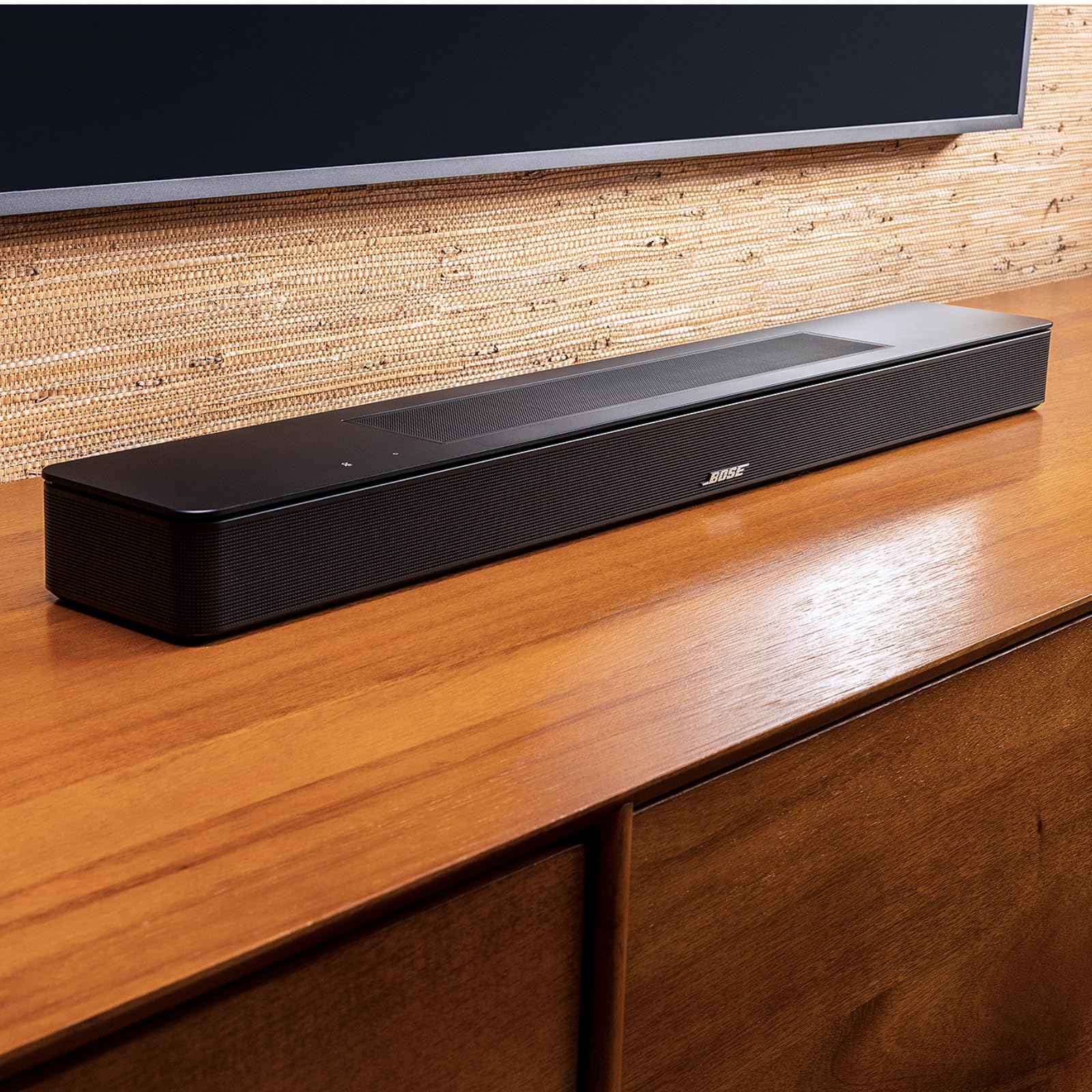 bose-smart-dolby-atmos-soundbar-kompakte-tv-soundbar-mit-truespace-ai-dialogue-m image 3