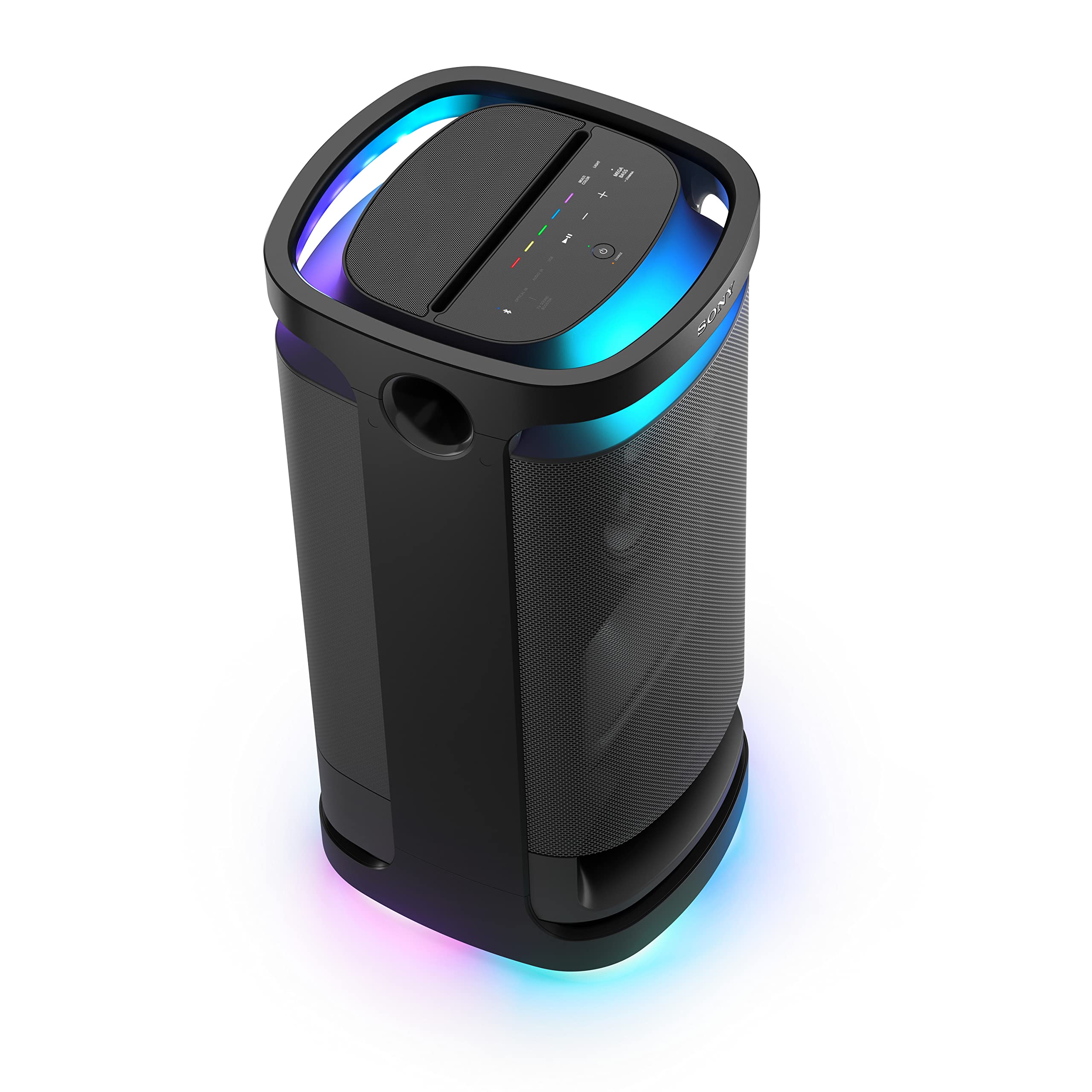 sony-srs-xv900-bluetooth-party-lautsprecher-mit-omnidirektionalem-sound-beleucht image 8