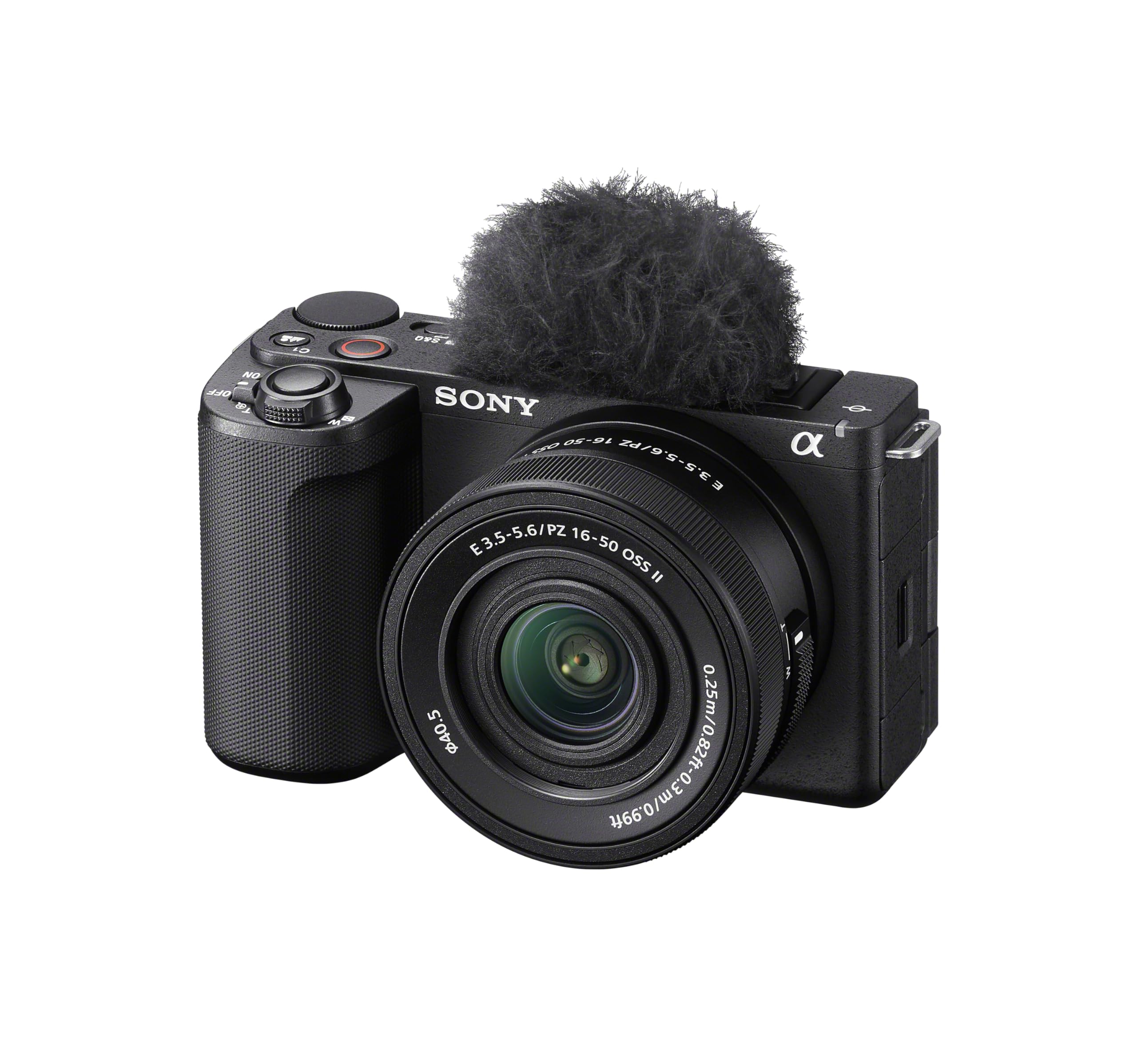 sony-alpha-zv-e10-ii-spiegellose-aps-c-videokamera-mit-16-50-mm-kit-objektiv-4k- image 2
