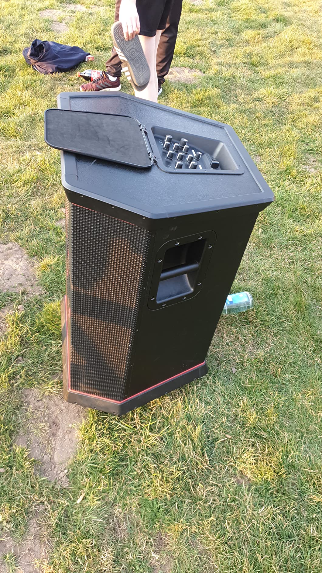 Teufel eben