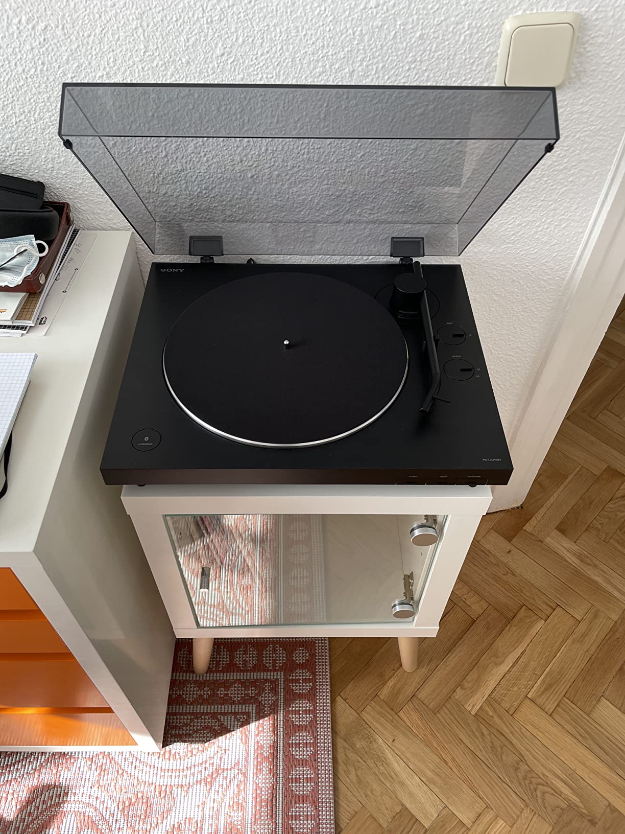 Bluetooth-Kopplung klappt einwandfrei