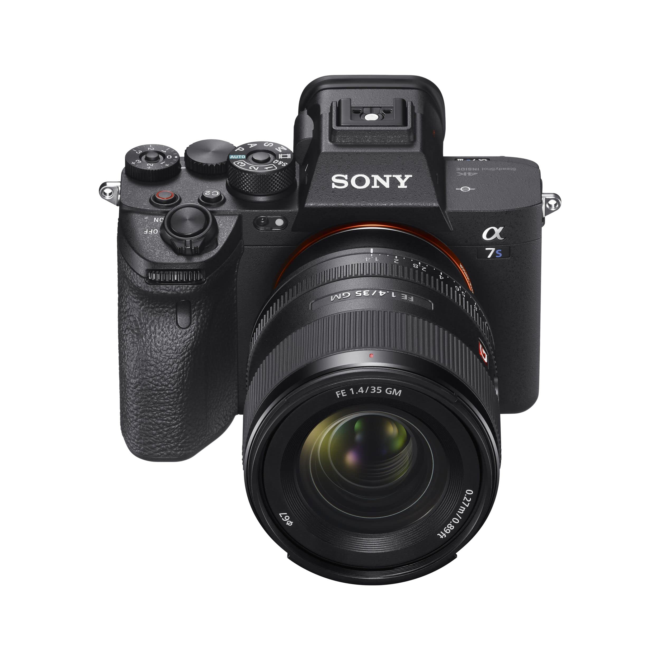 sony-fe-35mm-f1-4-gm-sel35f14gm-g-master-festbrennweite-objektiv-f-r-vollformat- image 2