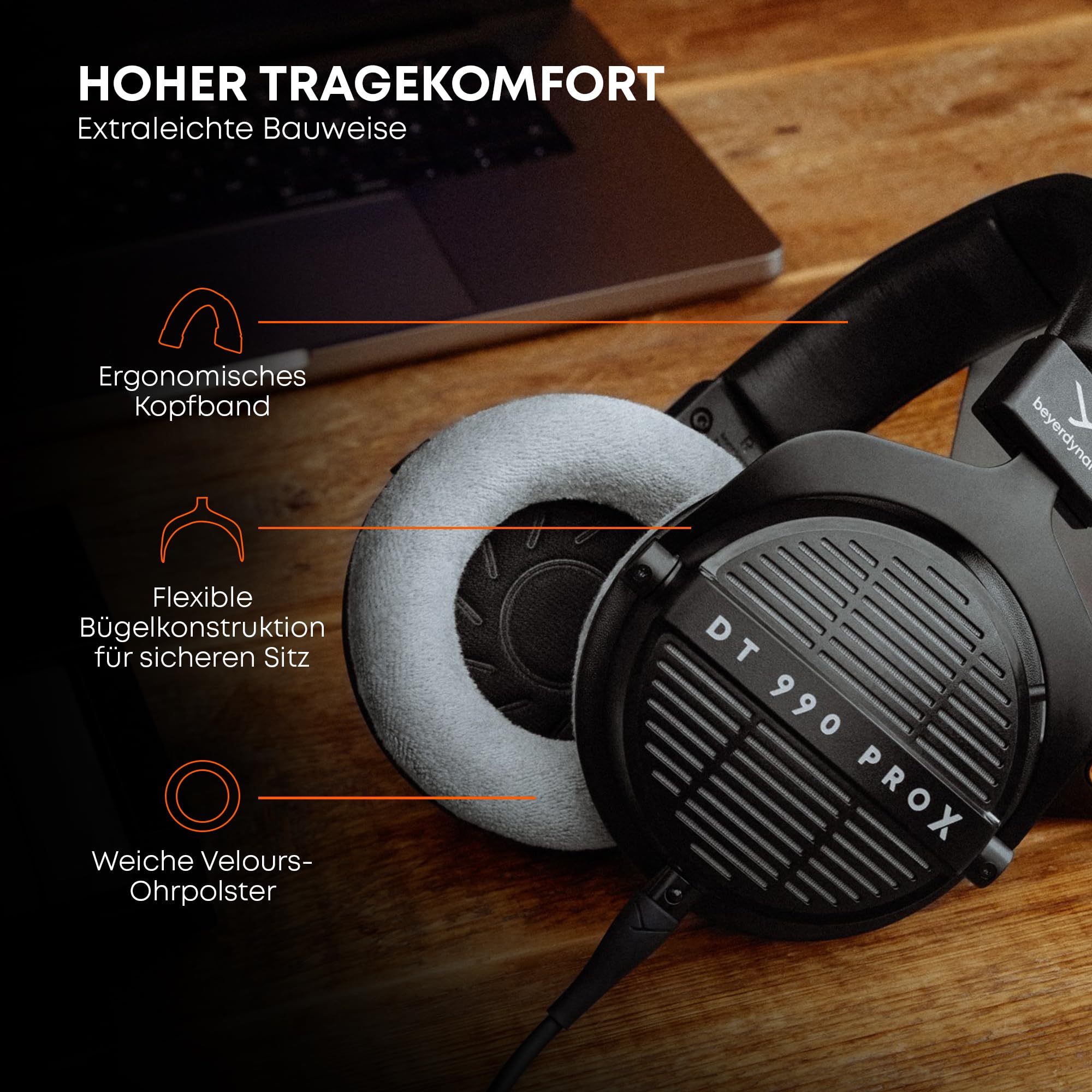 beyerdynamic-dt-990-pro-x-offener-studiokopfh-rer-stellar-45-treiber-abnehmbares image 5