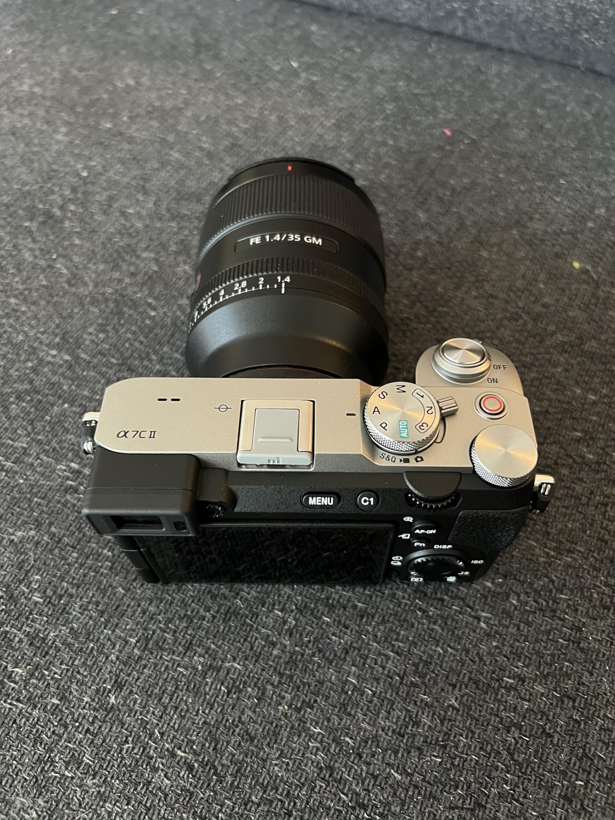 Fotografische Freiheit