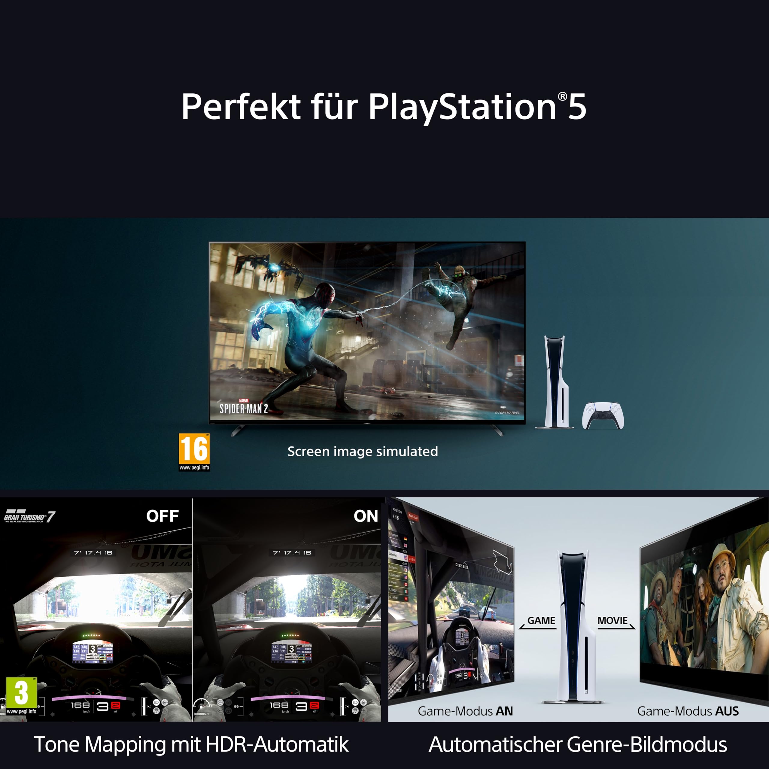 sony-bravia-7-qled-xr-mini-led-65-zoll-4k-hdr-google-smart-tv-120-hz-dolby-visio image 5