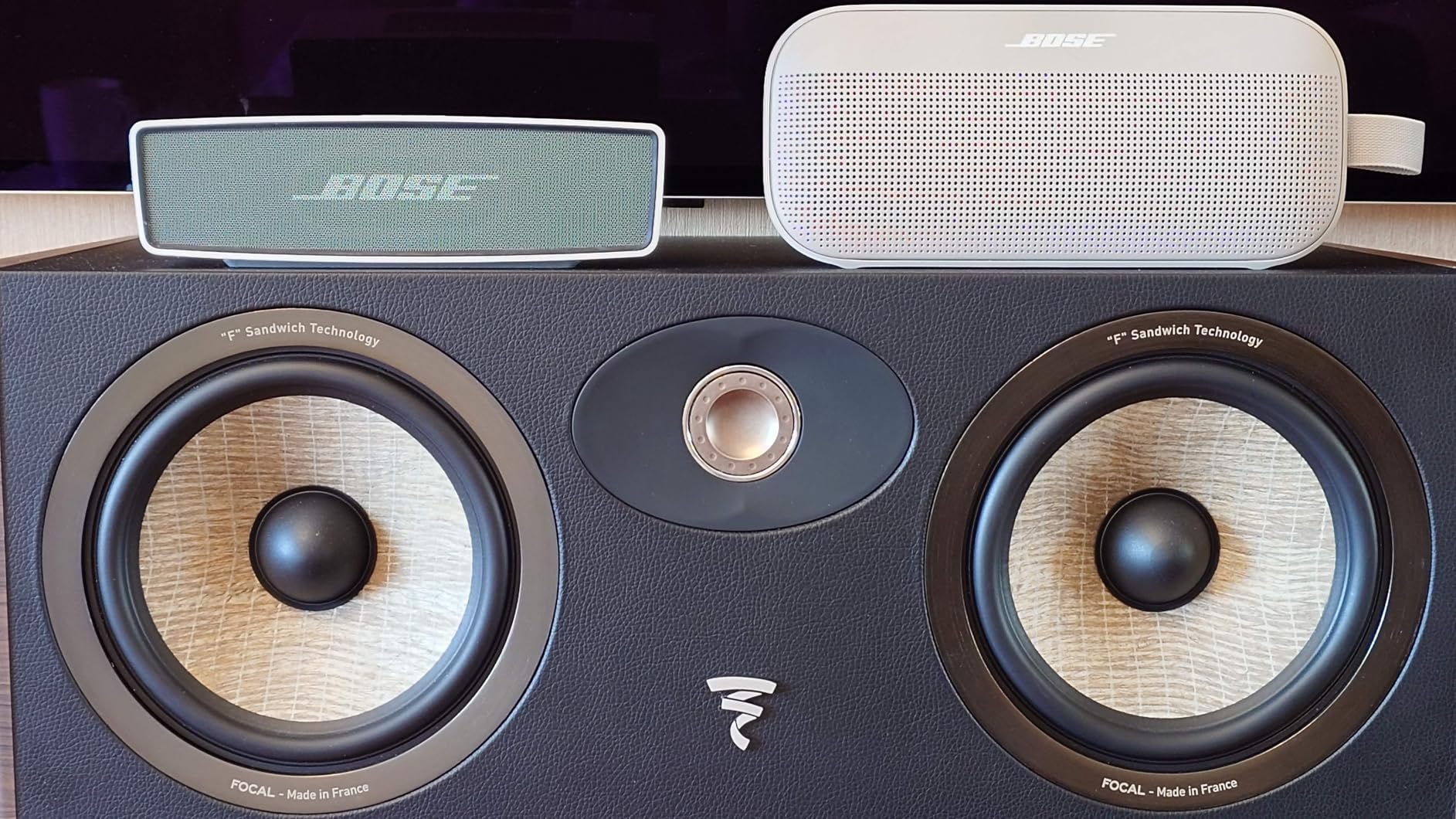Bose eben