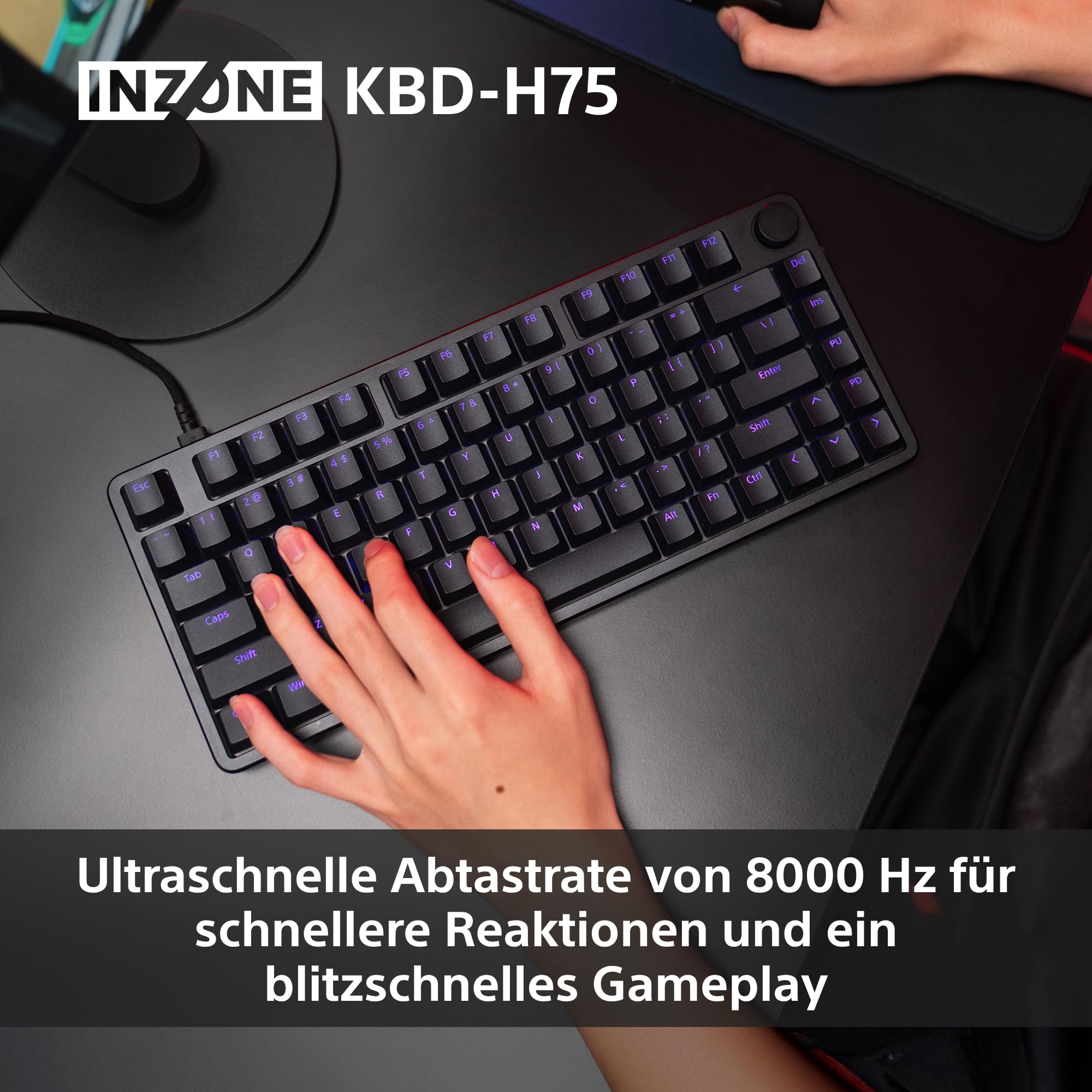 sony-inzone-kbd-h75-gaming-tastatur-75-tkl-magnetschalter-mit-rapid-trigger-eins image 5