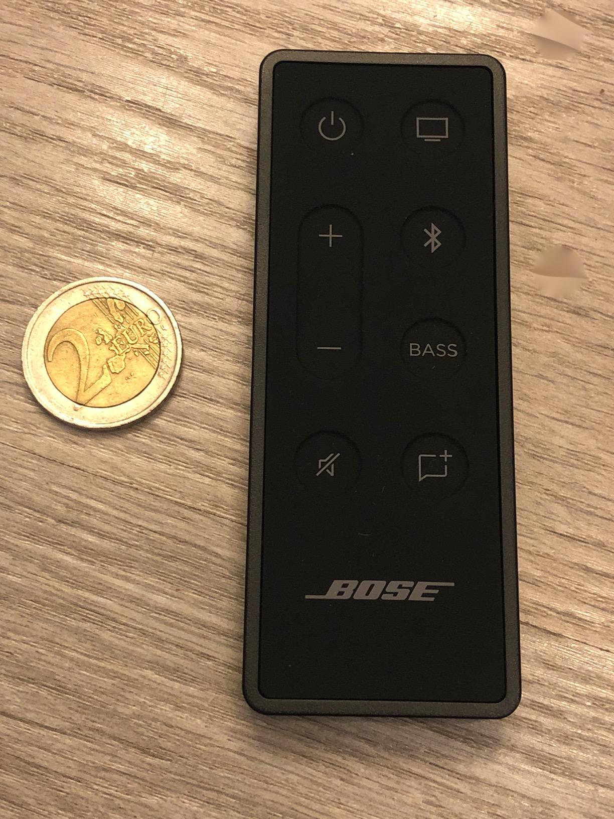 Guter TV-Klang, simple Bedienung