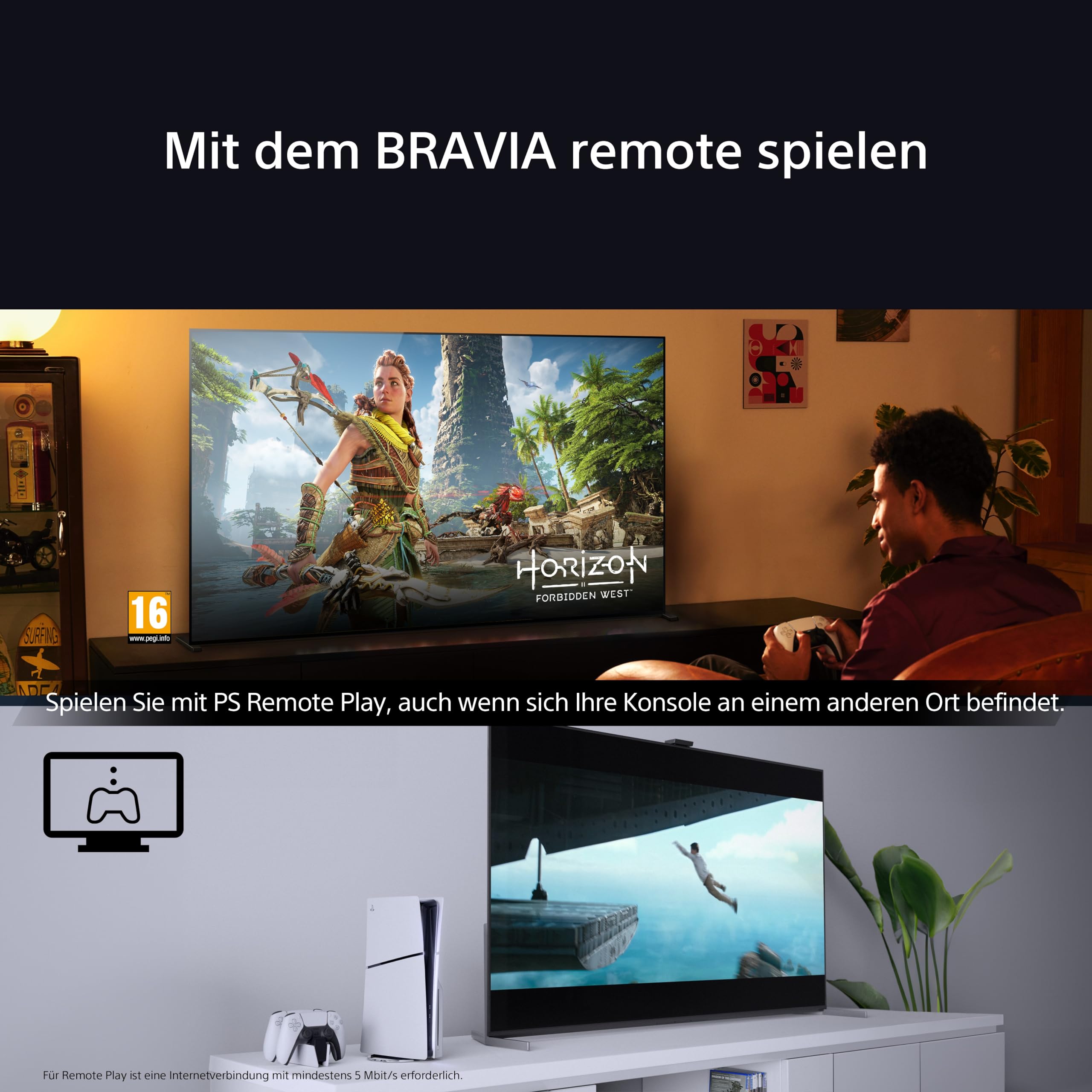 sony-bravia-7-qled-xr-mini-led-65-zoll-4k-hdr-google-smart-tv-120-hz-dolby-visio image 6