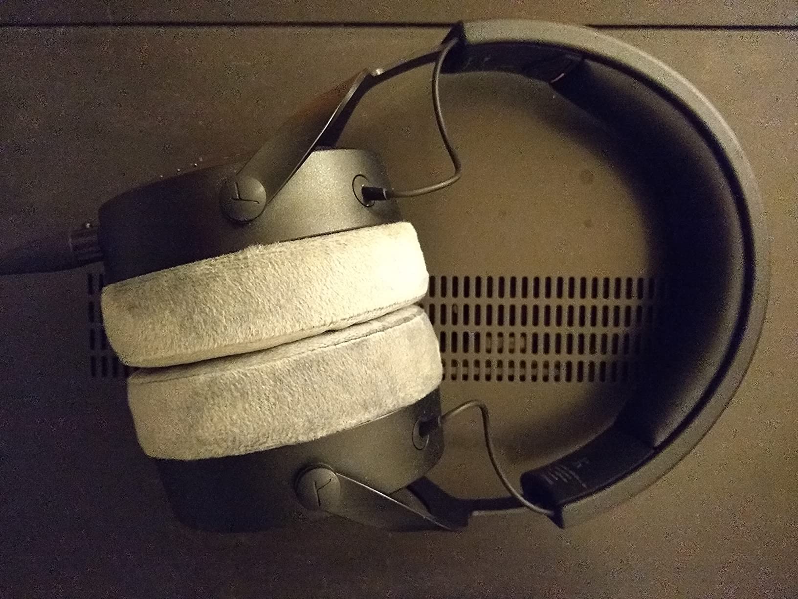 Meine Ohren waren zu groß