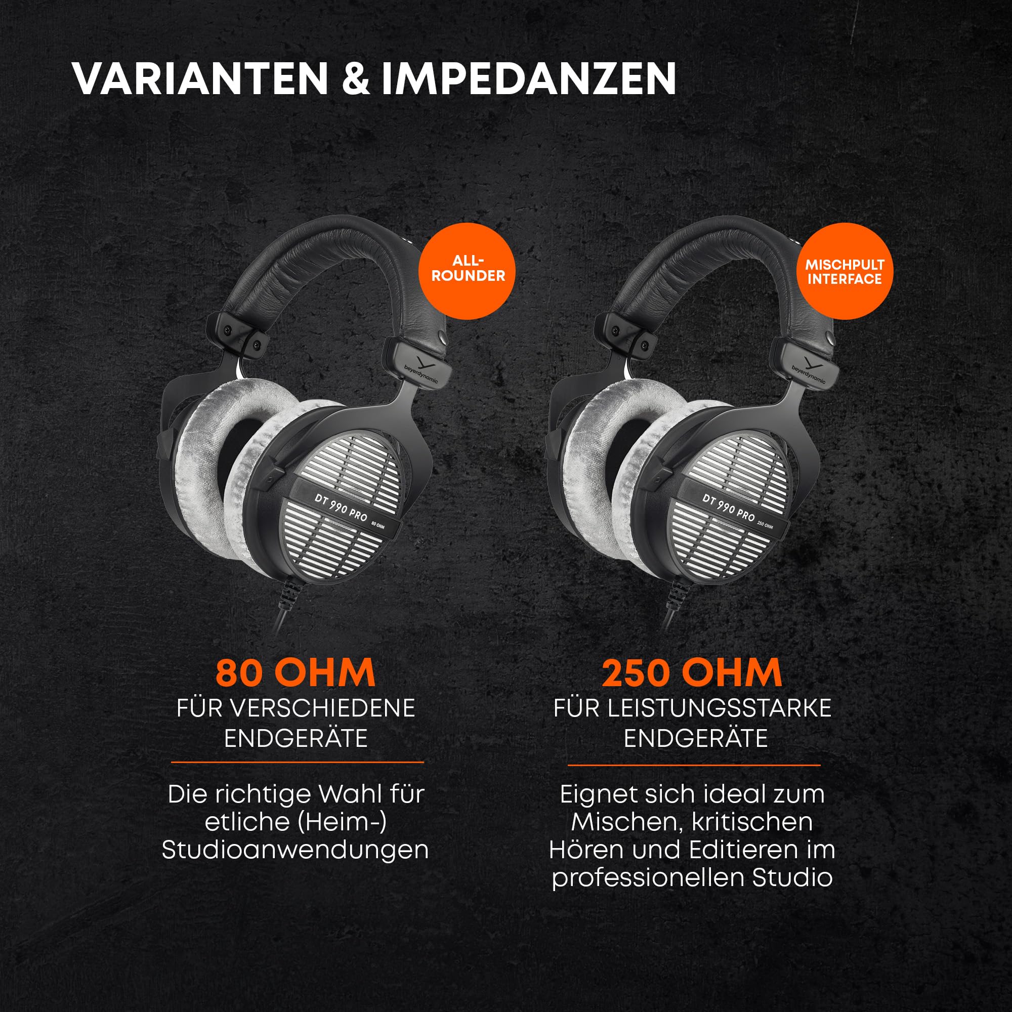 beyerdynamic-dt-990-pro-studio-kopfh-rer-250-ohm-offener-over-ear-f-r-mixing-mas image 8