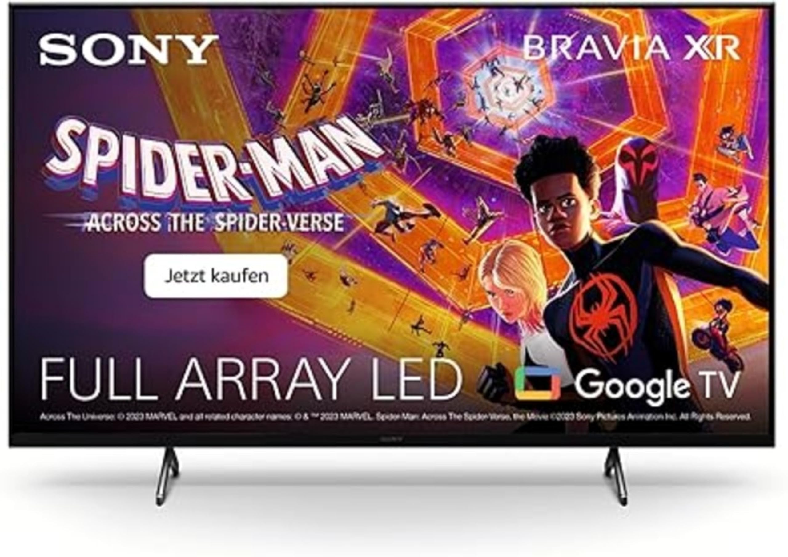 sony-bravia-xr-xr-50x90s-50-zoll-4k-full-array-led-smart-tv-google-tv-120hz-hdmi image 1