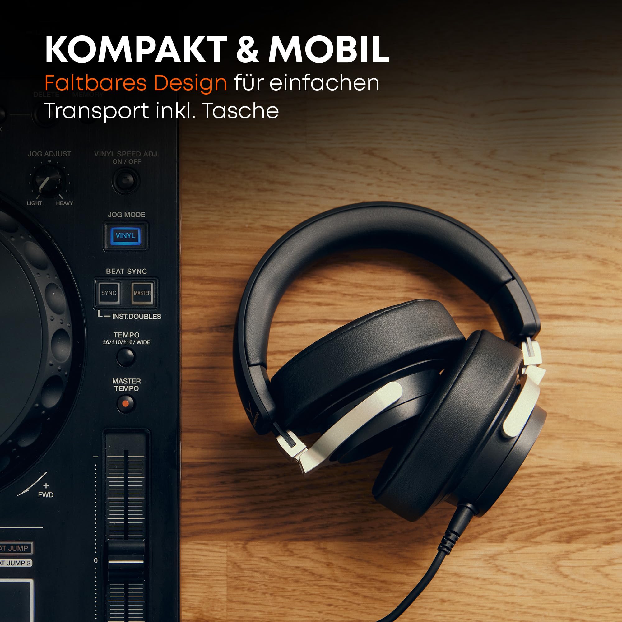 beyerdynamic-dj-300-pro-x-club-2-in-1-dj-kopfh-rer-modular-on-over-ear-wechselba image 8