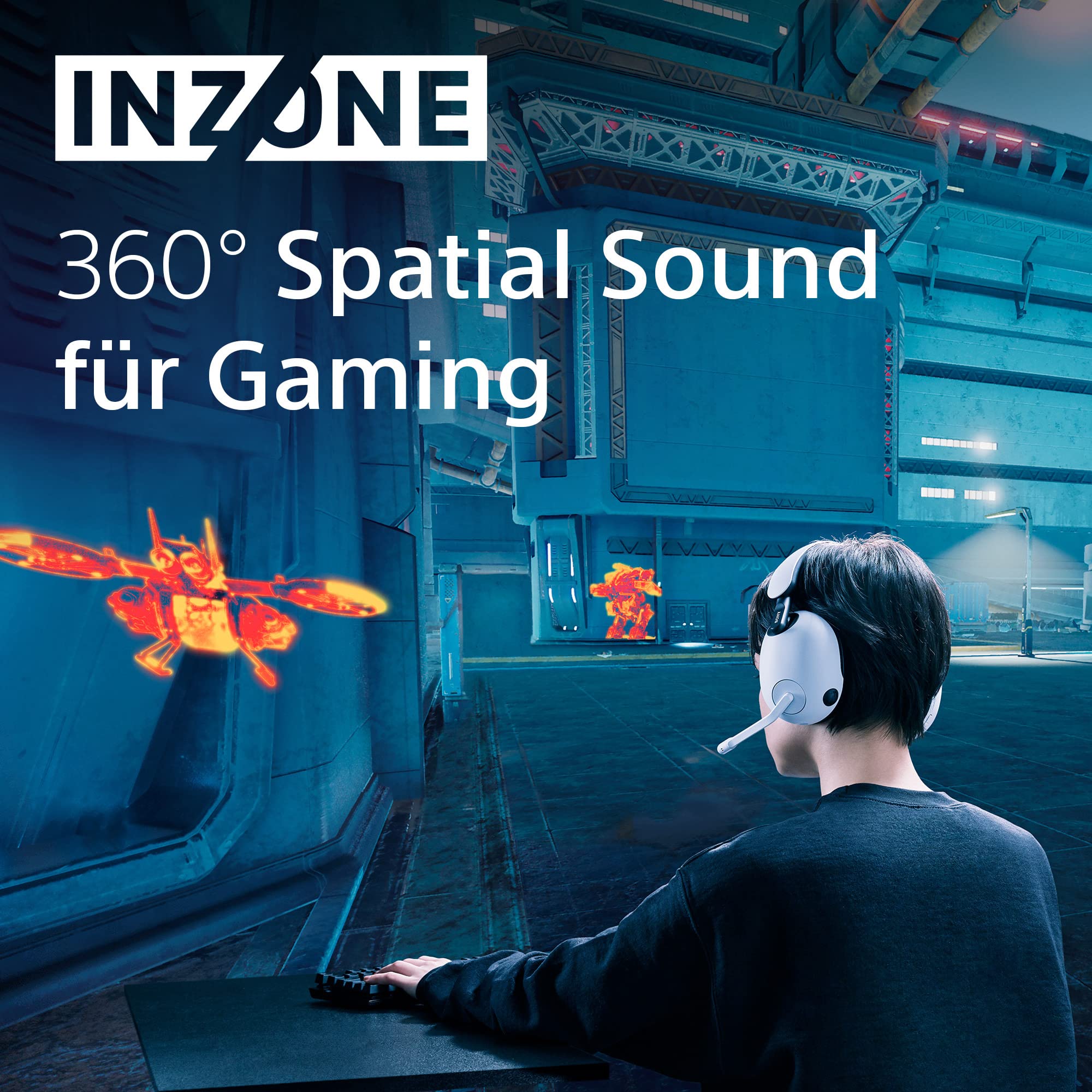 sony-inzone-h7-wireless-gaming-headset-360-spatial-sound-40-h-akku-boom-mikrofon image 3