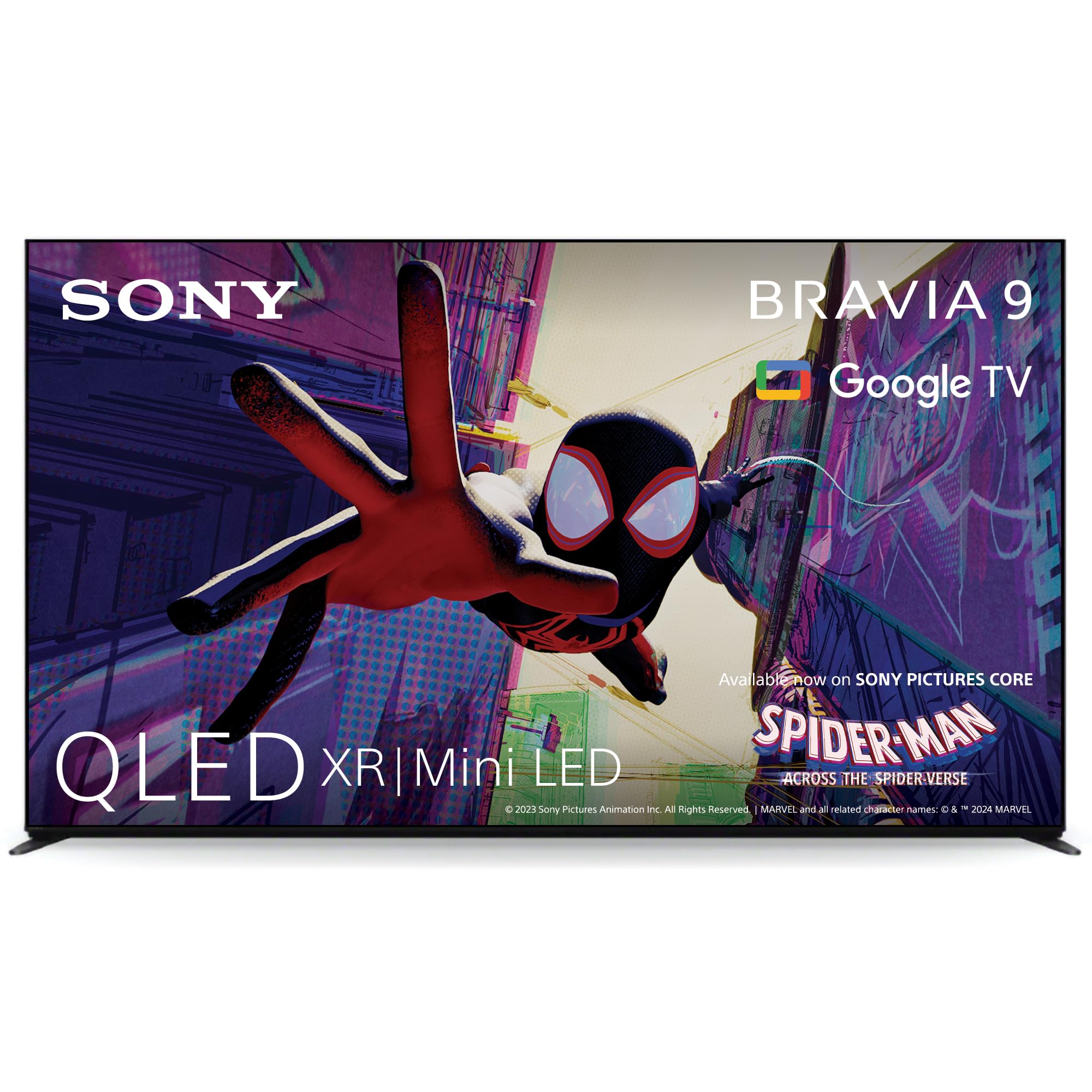 sony-bravia-9-k75r90-75-zoll-qled-xr-mini-led-4k-hdr-google-smart-tv-2024 image 1