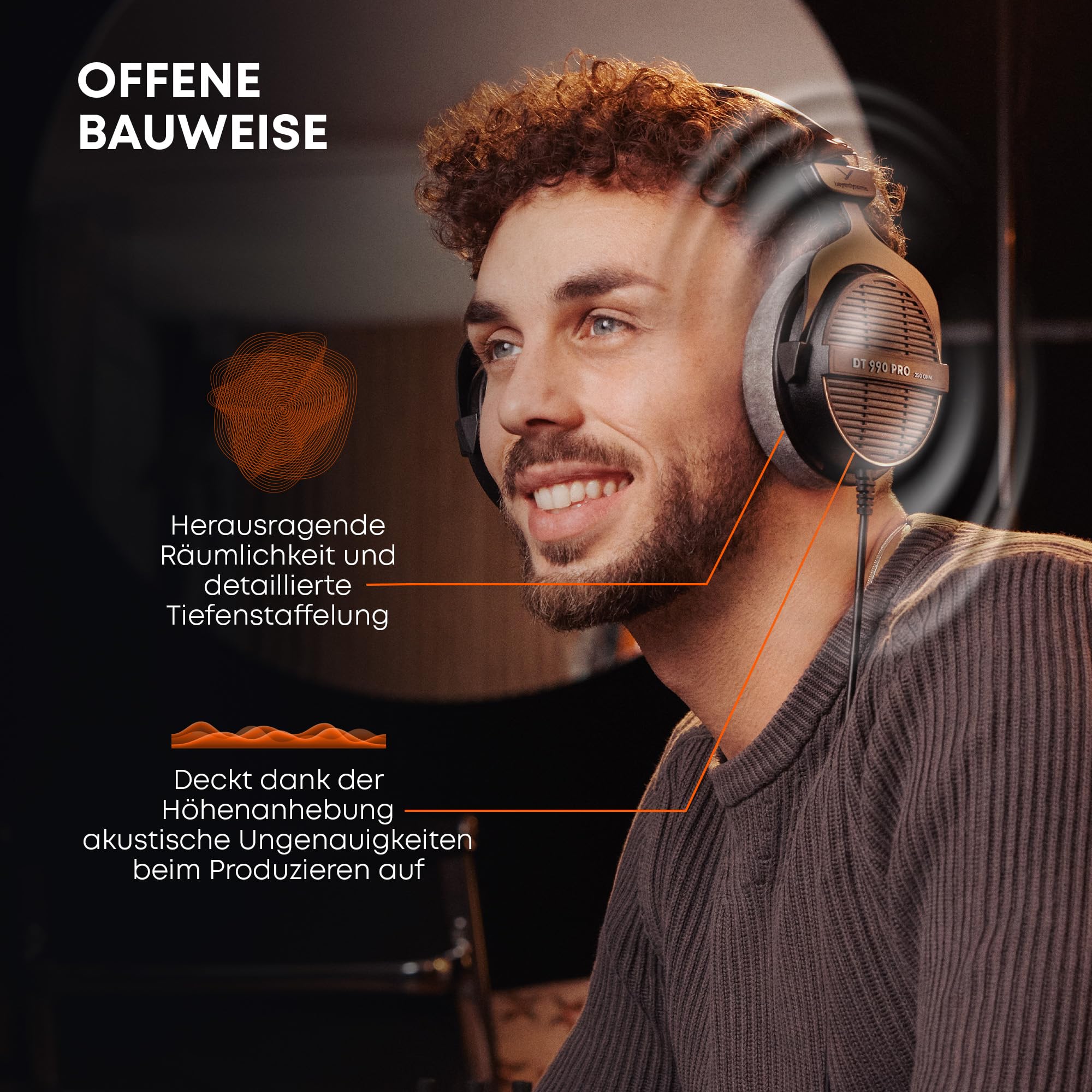 beyerdynamic-dt-990-pro-studio-kopfh-rer-250-ohm-offener-over-ear-f-r-mixing-mas image 6