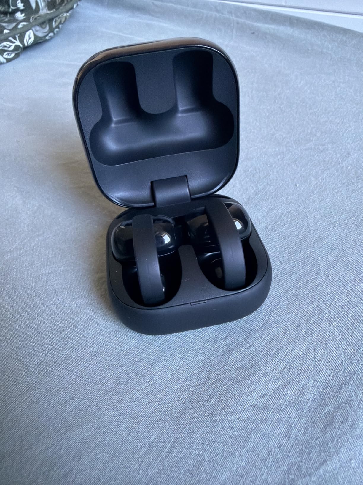 Für meine Ohren zu groß