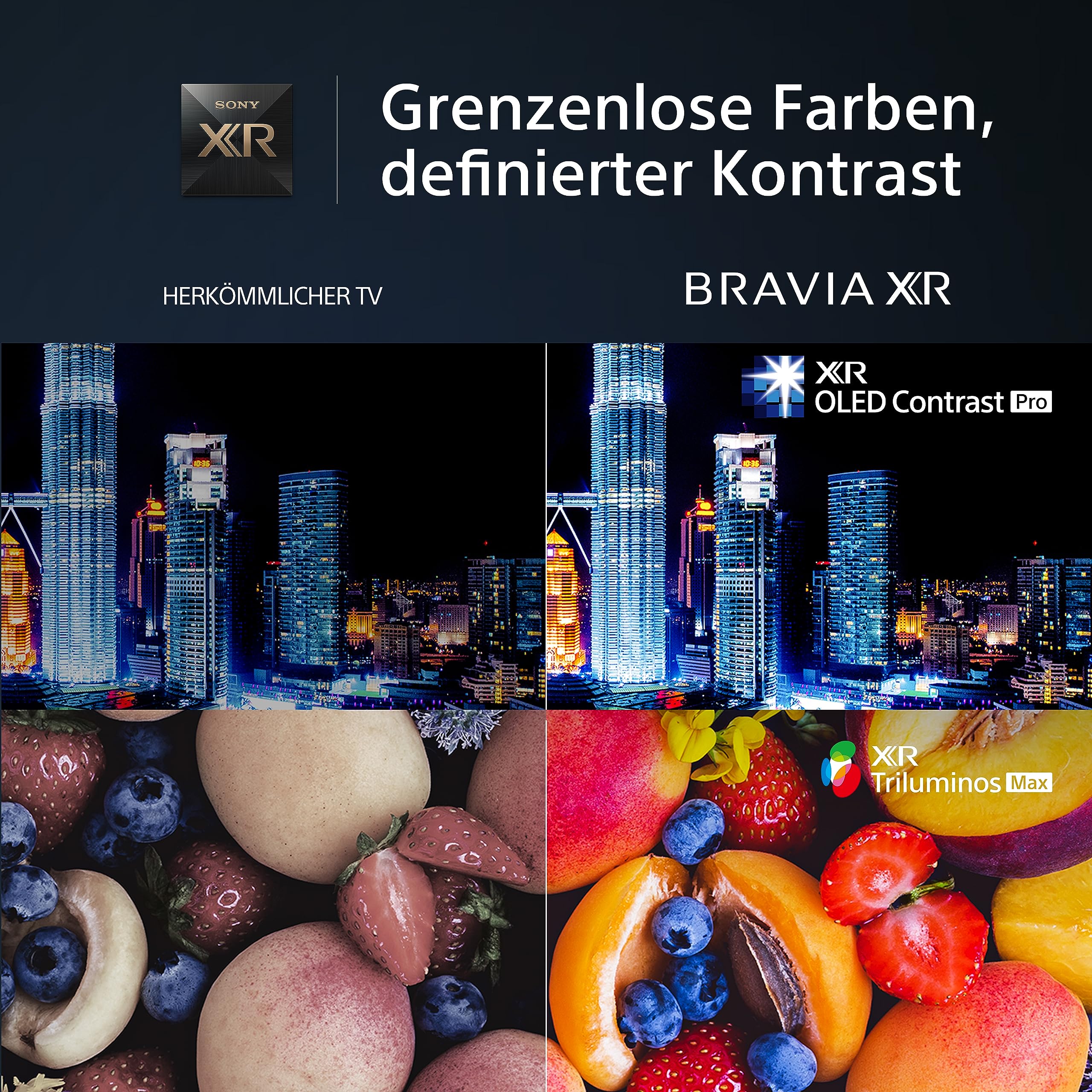 sony-bravia-xr-a95l-xr-55a95l-55-zoll-qd-oled-4k-hdr-smart-tv-120-hz-google-tv-h image 3