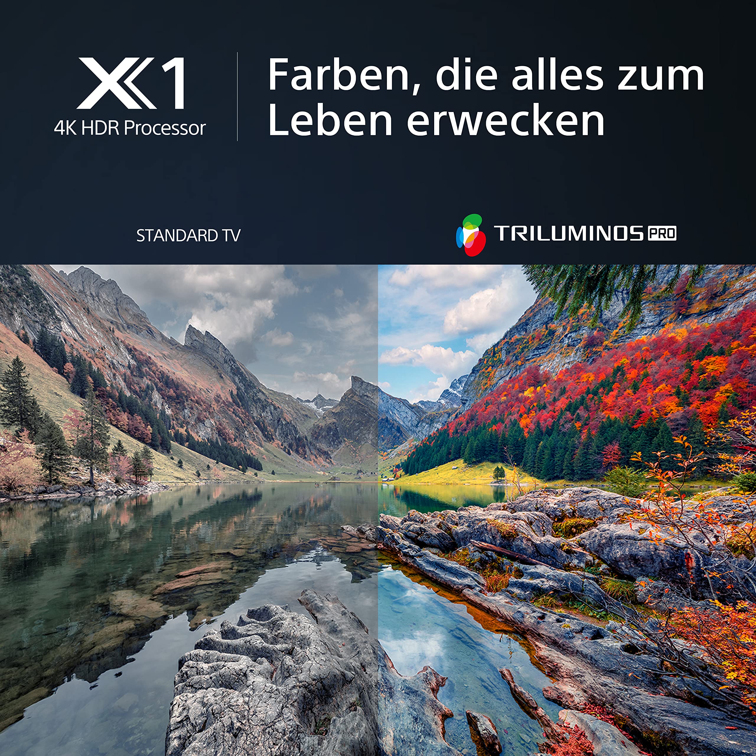 sony-bravia-kd-85x80l-85-zoll-4k-hdr-google-tv-led-triluminos-pro-dolby-atmos-x- image 2