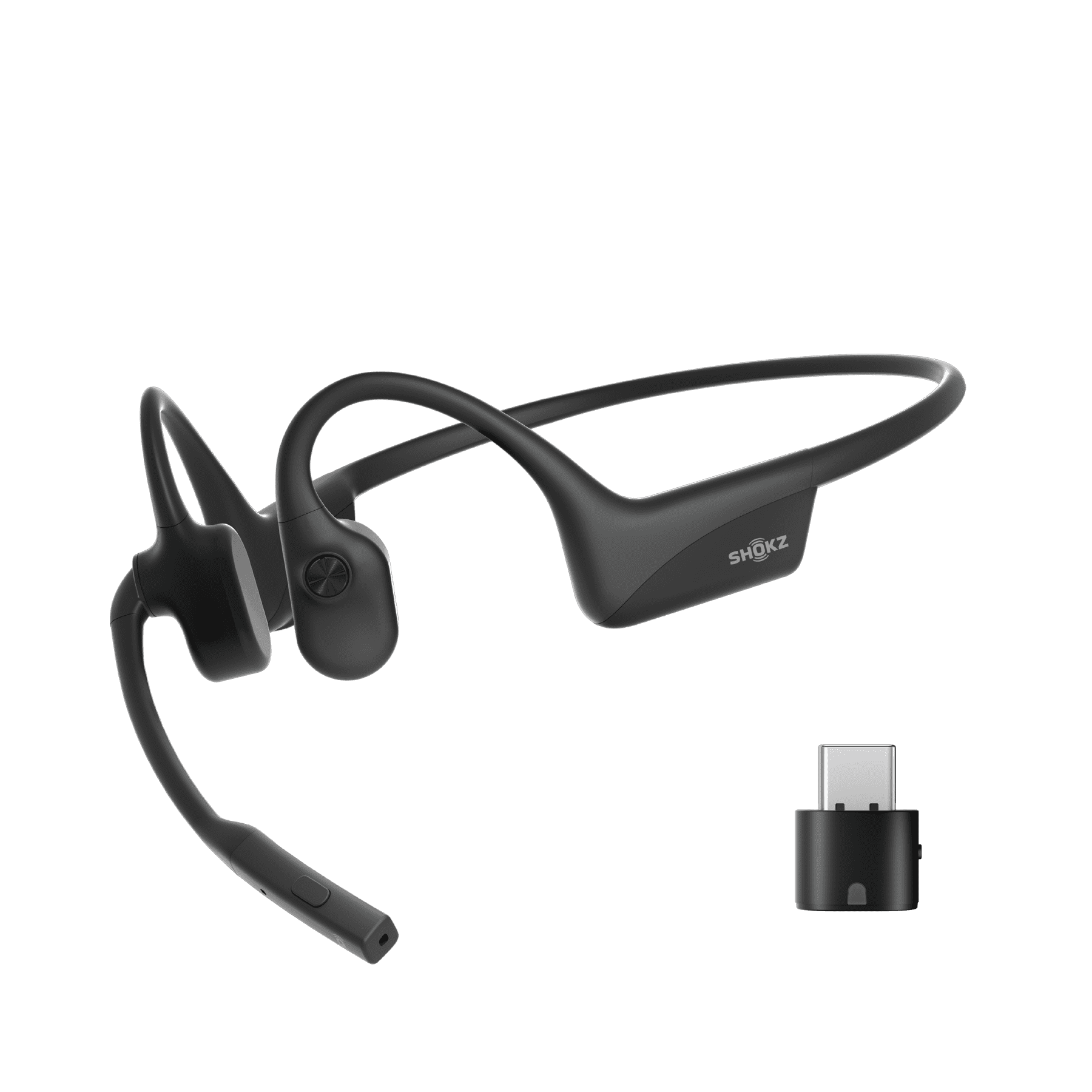 shokz-opencomm2-uc-knochenleitungs-headset-mit-loop110-wireless-adapter-f-r-pc-u image 6