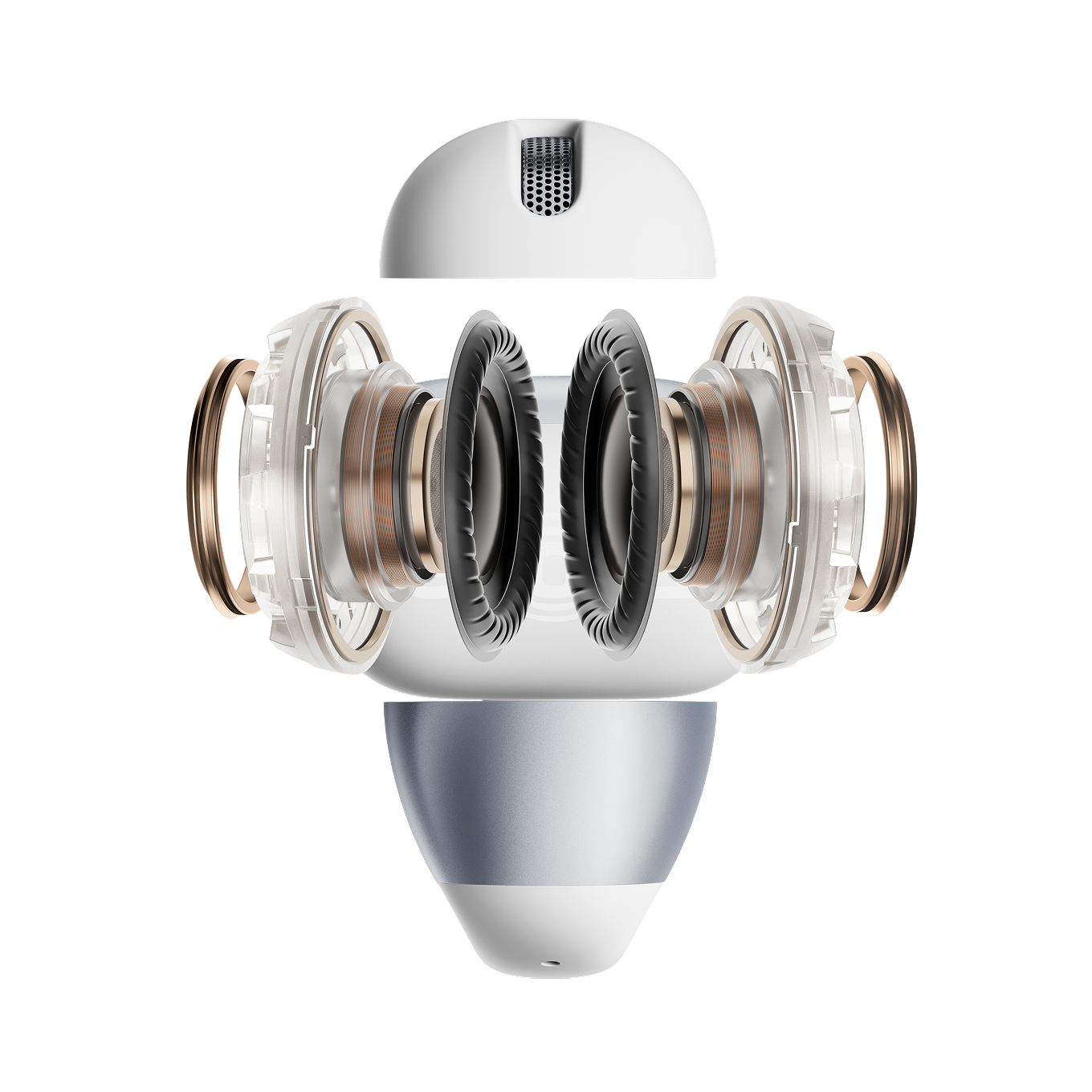 shokz-opendots-2-clip-on-ohrh-rer image 8