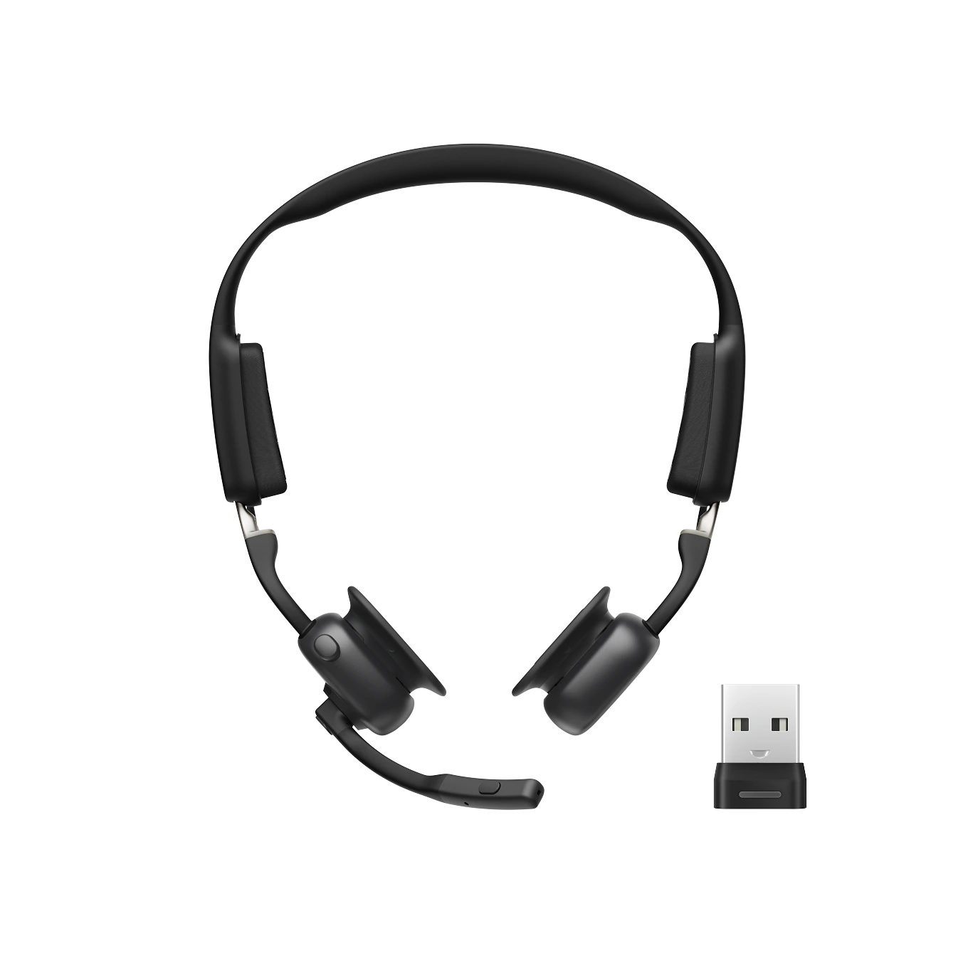 shokz-openmeet-knochenleitungs-headset-mit-wireless-adapter-bluetooth-5-3-ip55-f image 1